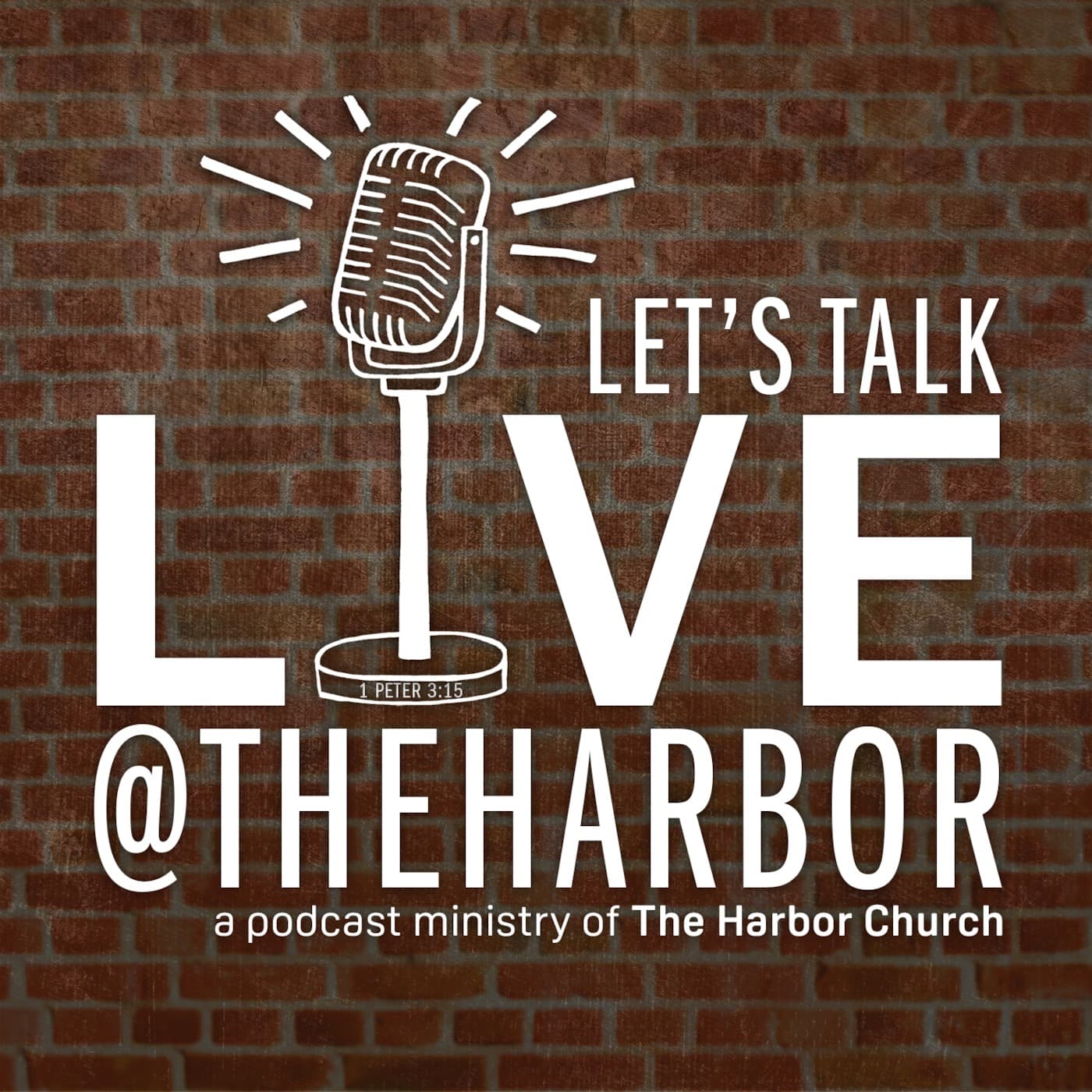 "From Nightmare to Miracle" - Let's Talk Live at The Harbor cover