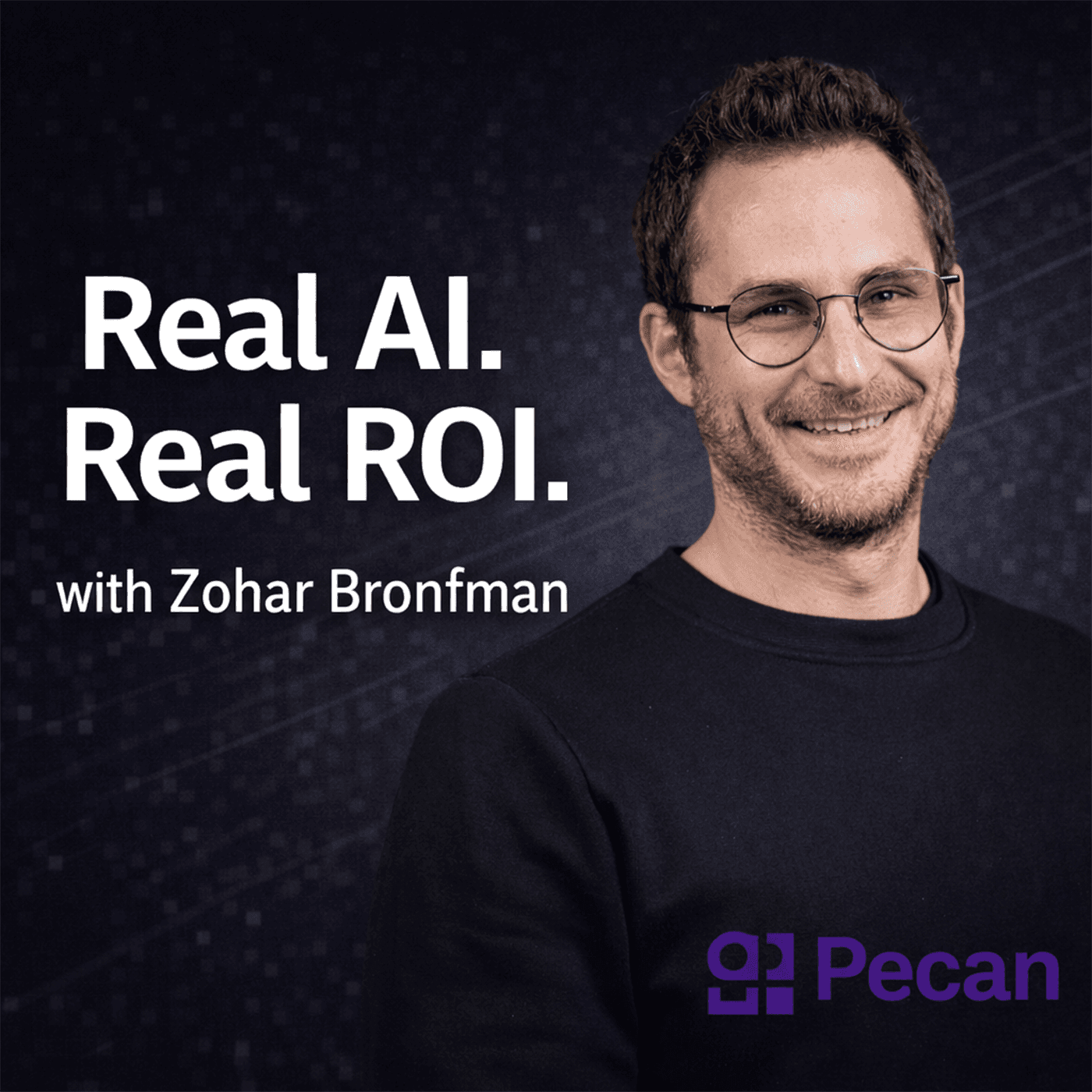 Episode 340: How Predictive AI is Driving Real ROI for Businesses with Zohar Bronfman - Strap on your Boots cover