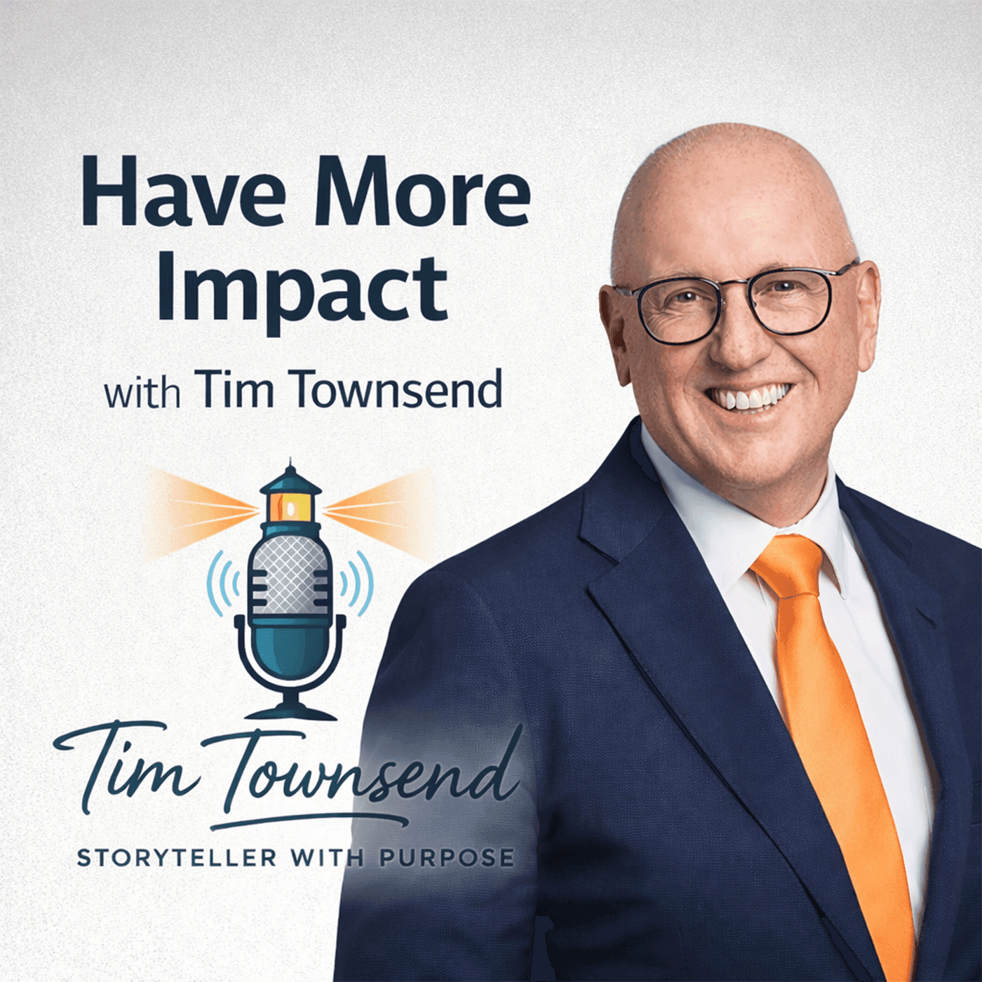 Episode 341: Personal Service in a Depersonalizing World with Tim Townsend - Strap on your Boots cover