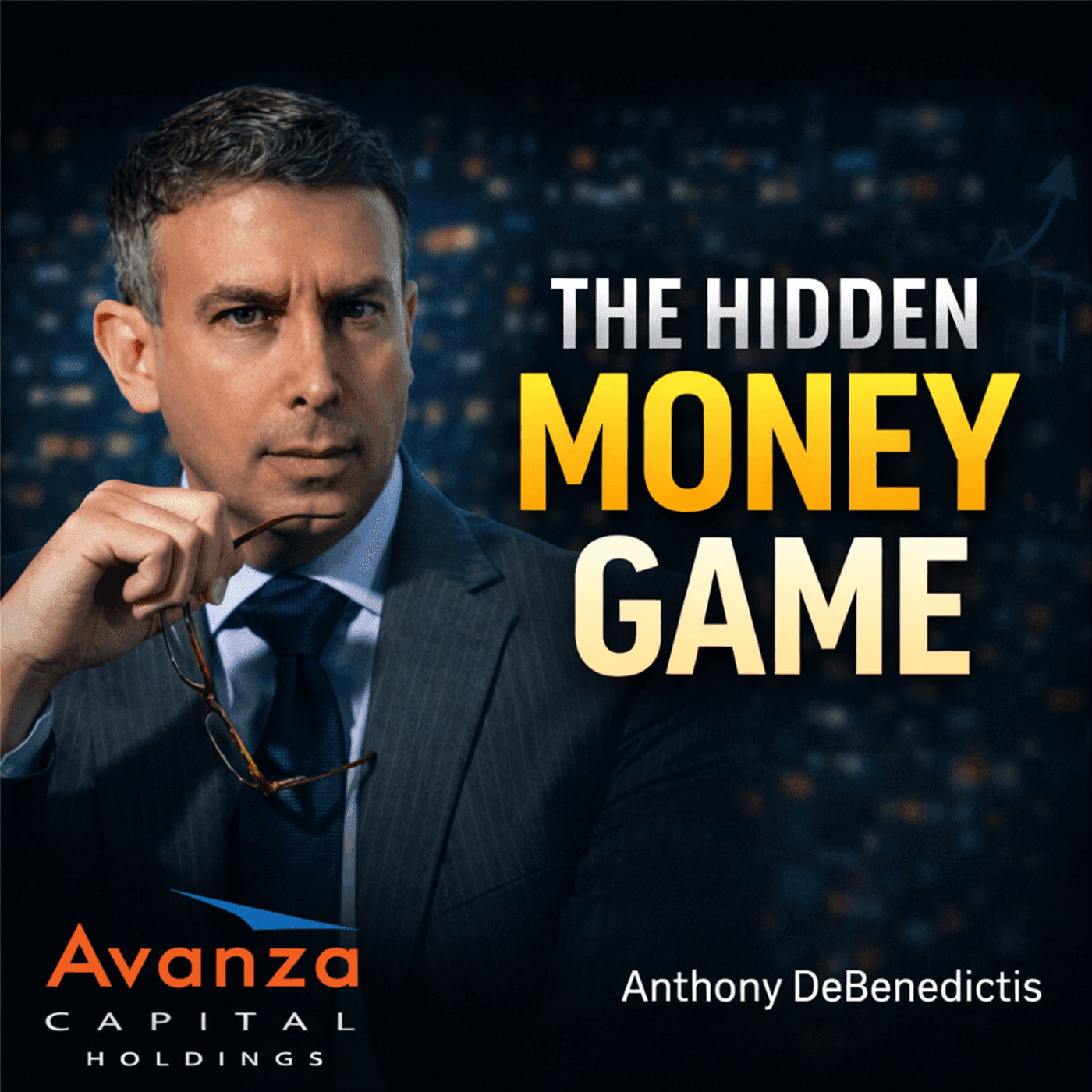 Episode 348: How to Raise and Manage Private Credit for Maximum Growth with Anthony DeBenedictis - Strap on your Boots cover