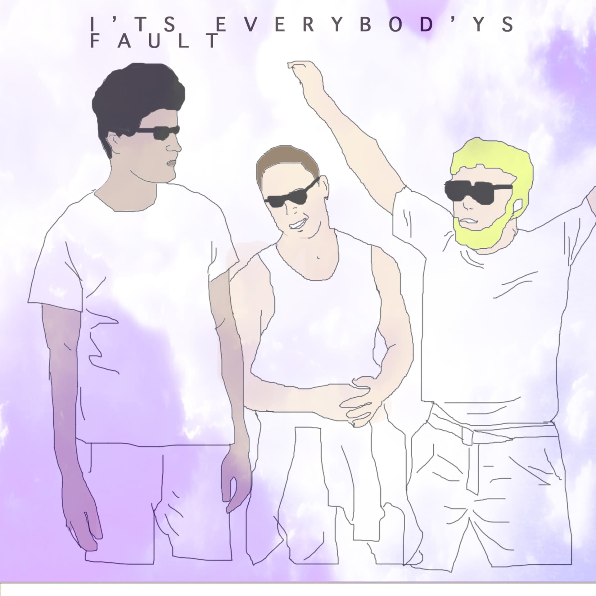 It's Everybody's Fault cover