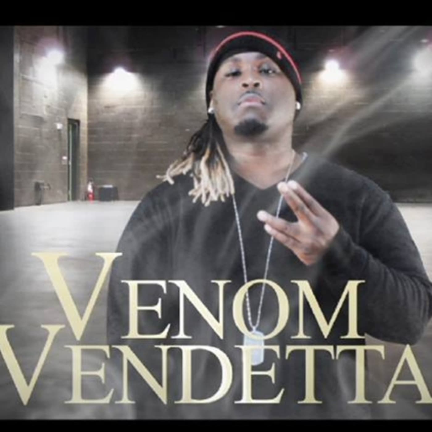 Standing Up N Dat Pu$$y - Venom Vendetta cover