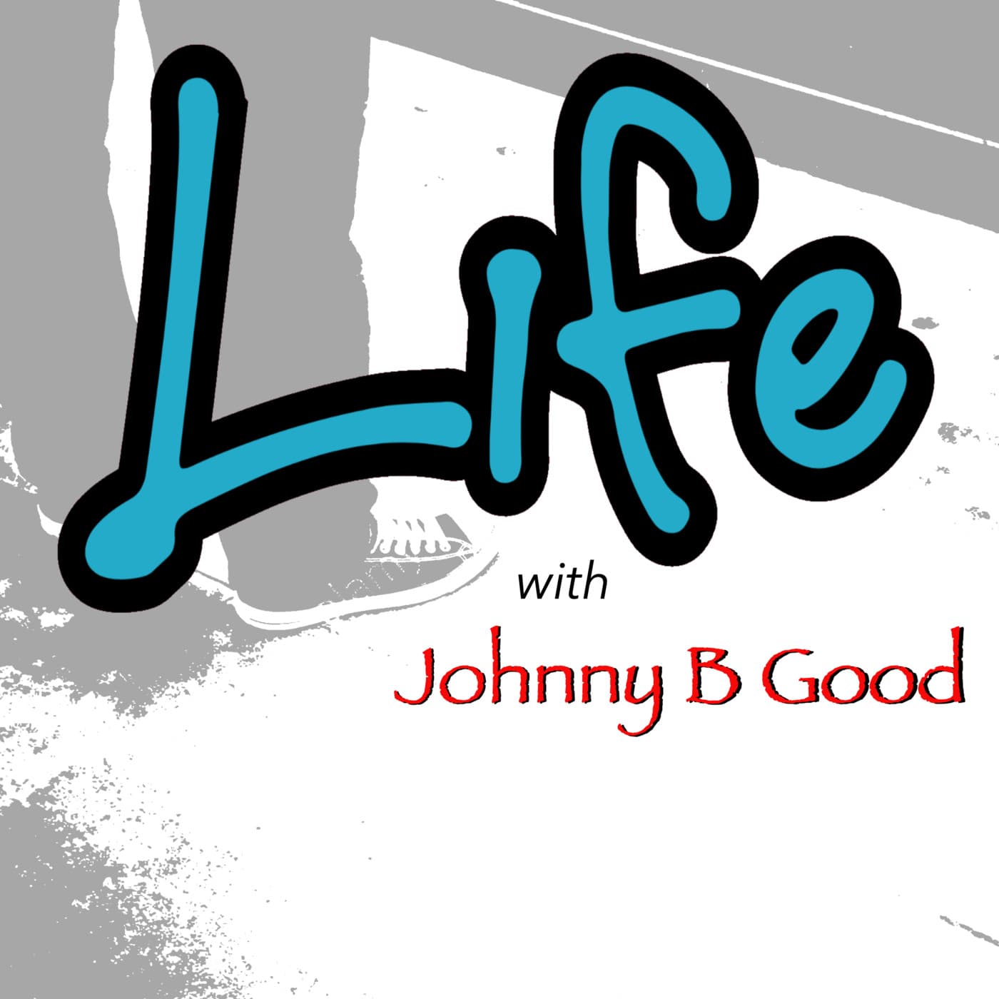 #12 Carlos "Exit" Landeros - Life with Johnny B Good cover