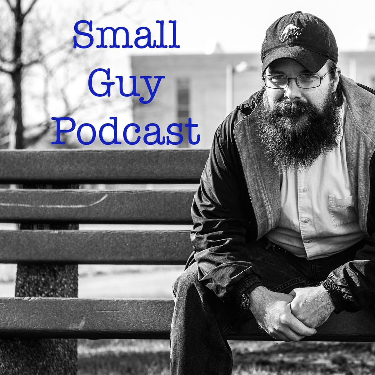 Episode 27: Episode 27: Candi Burton - Small Guy Podcast cover