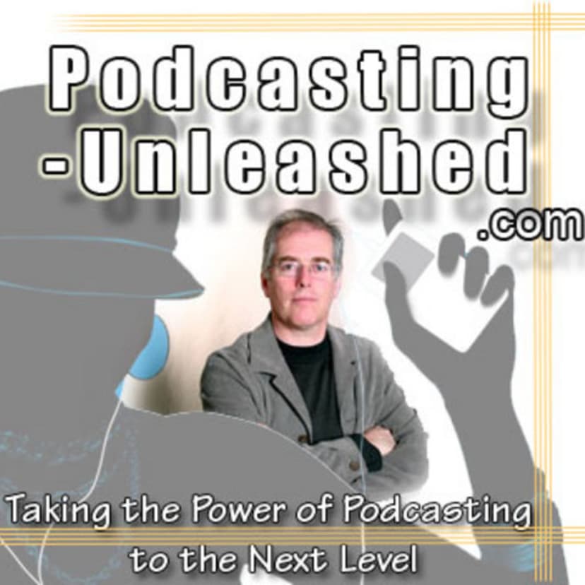 Internet Marketing Unleashed by Podcasting cover