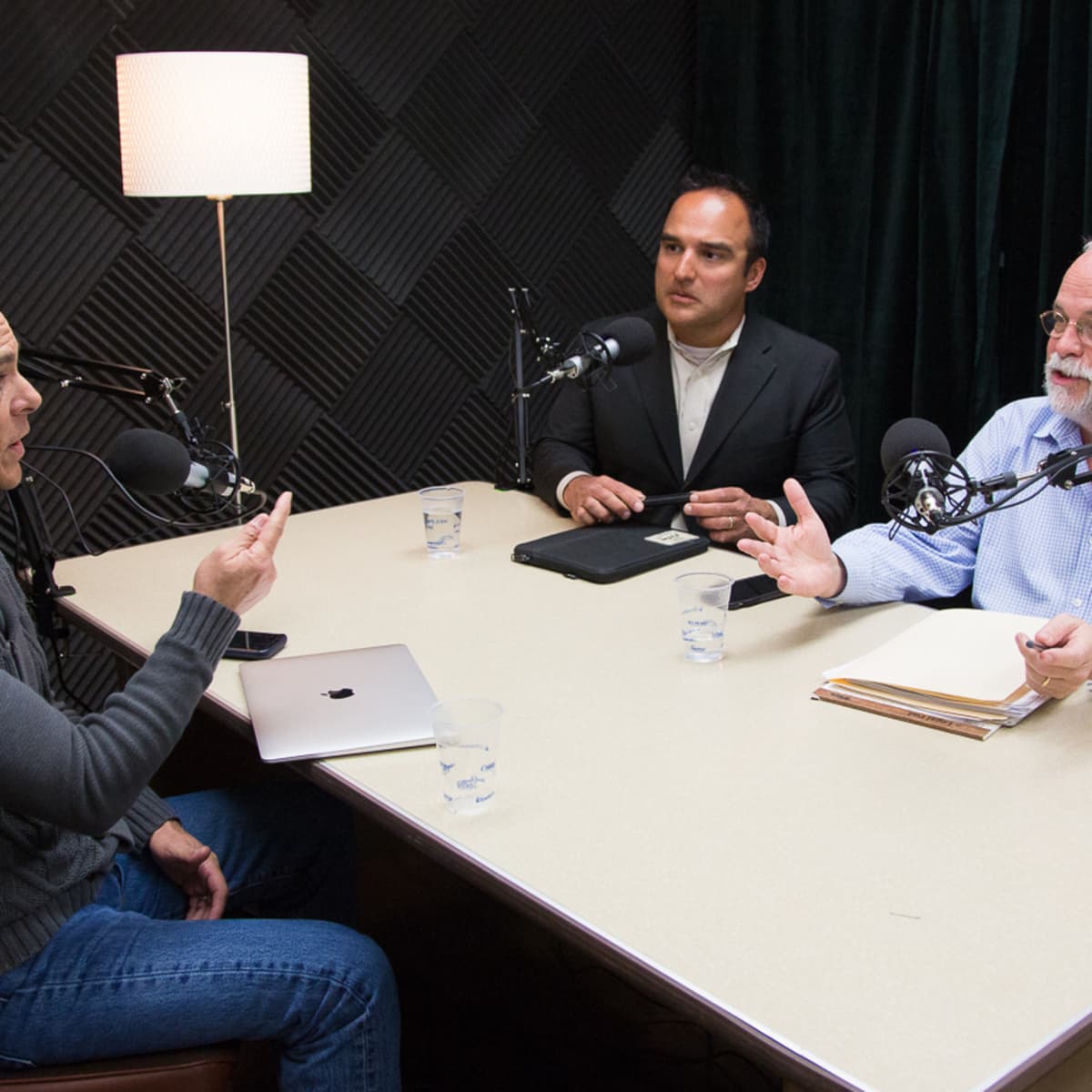 Examining the March 2020 Primary Outlook - Feet to the Fire OC cover