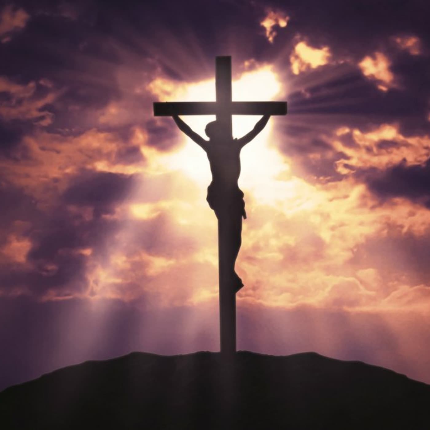 Episode 278: Good Friday - Amazing Love - Fr. Jim's Weekly Homily cover