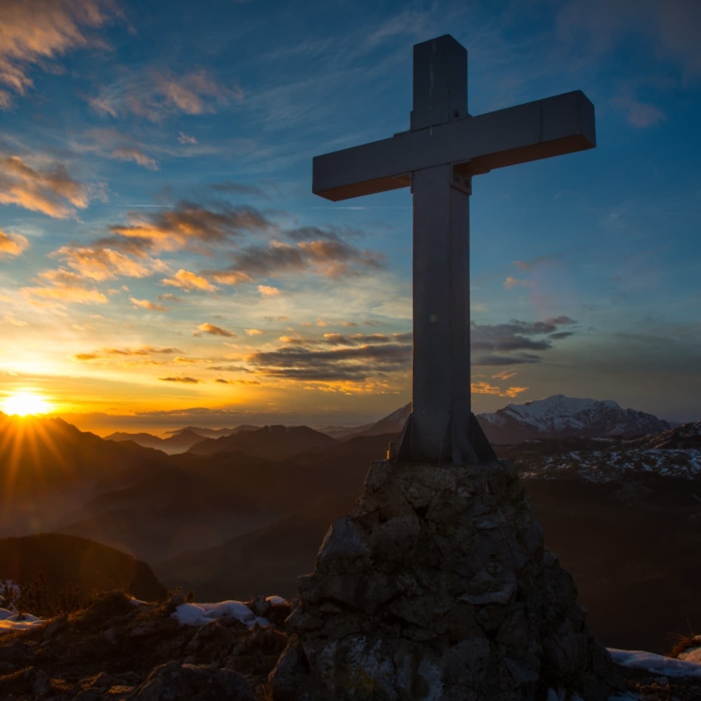 Episode 279: No Tomb Could Hold Him - Fr. Jim's Weekly Homily cover