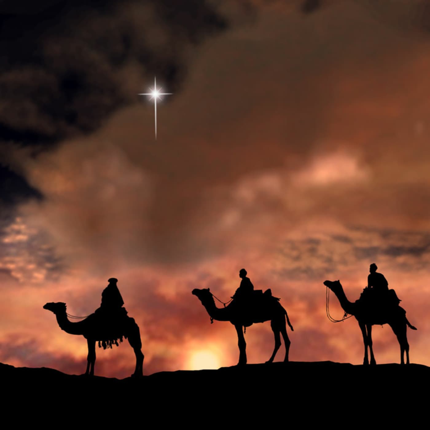 Episode 266: Epiphany - A Light Unto The Nations - Fr. Jim's Weekly Homily cover