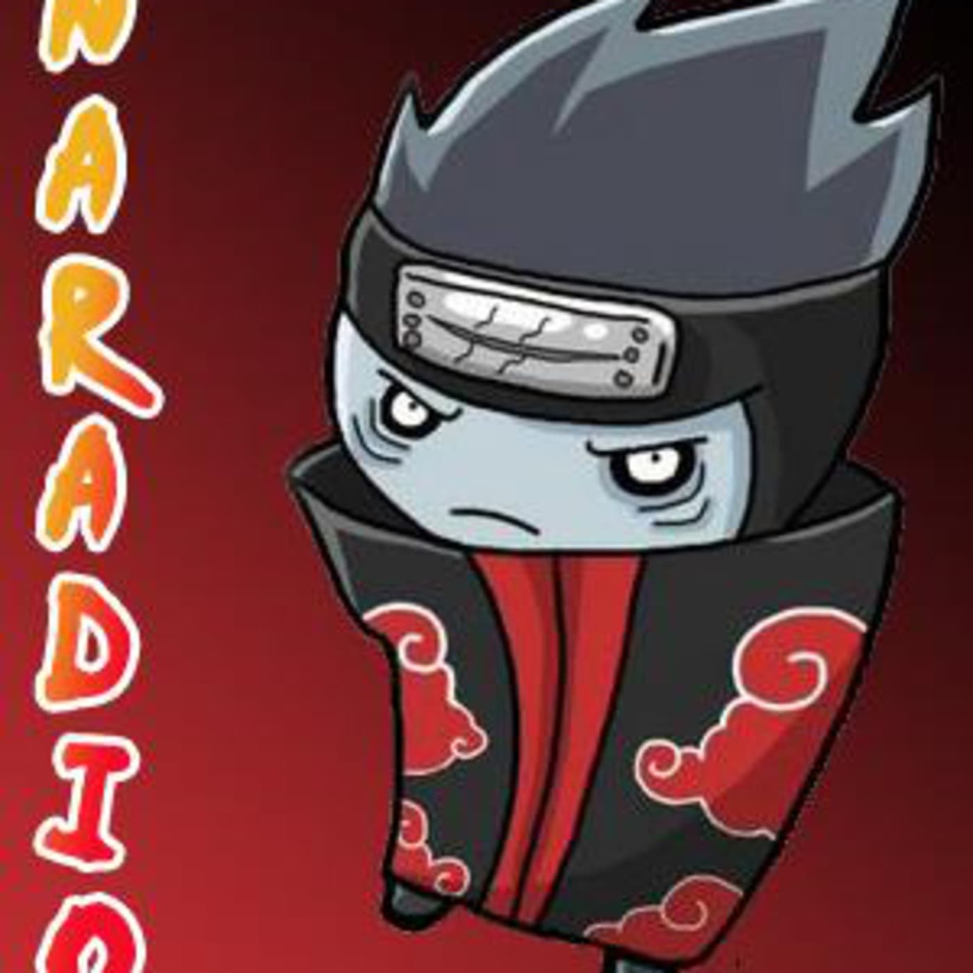 The Beginning - Naradio's Podcast cover