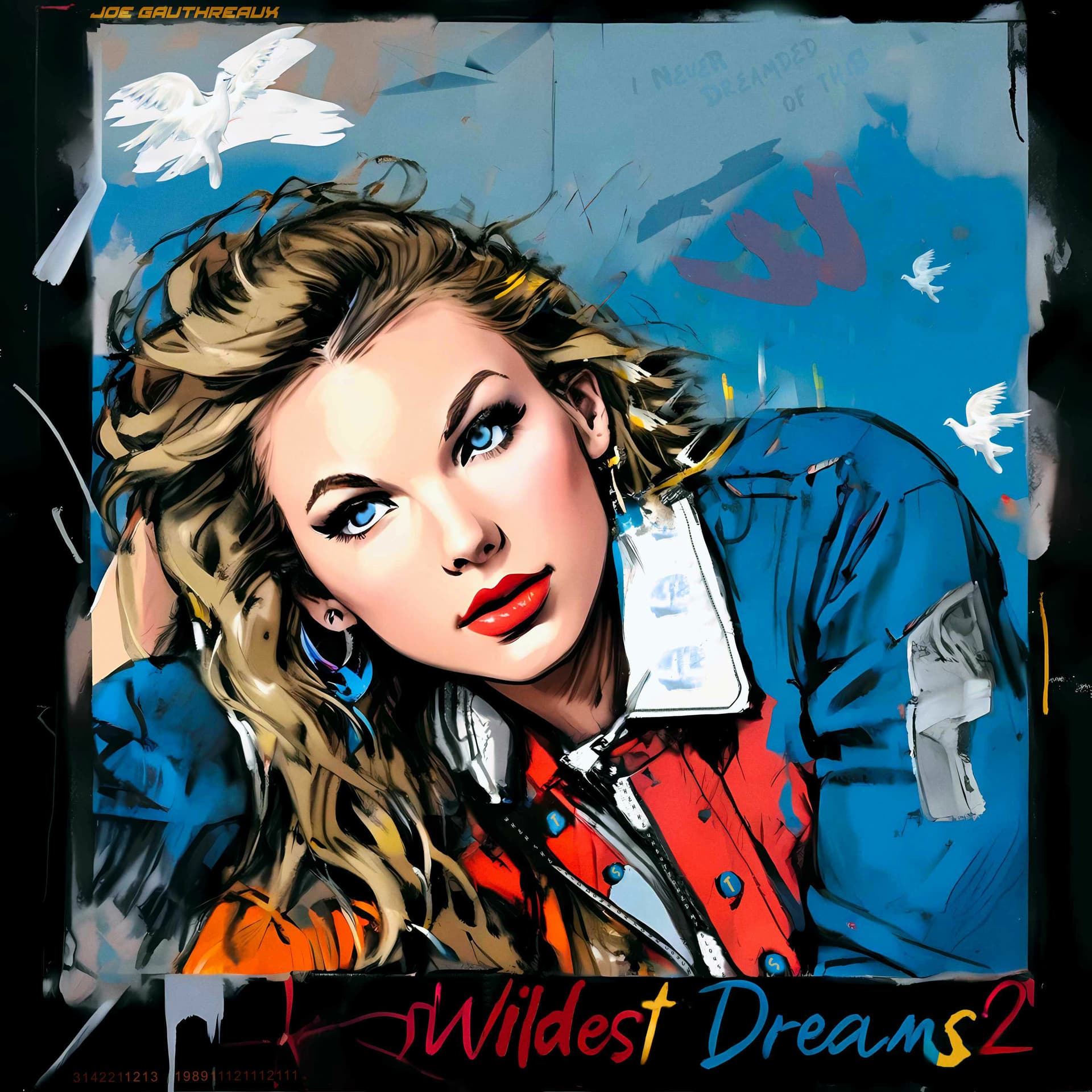 Wildest Dreams | Vol 2 - JOE GAUTHREAUX Official Podcast cover