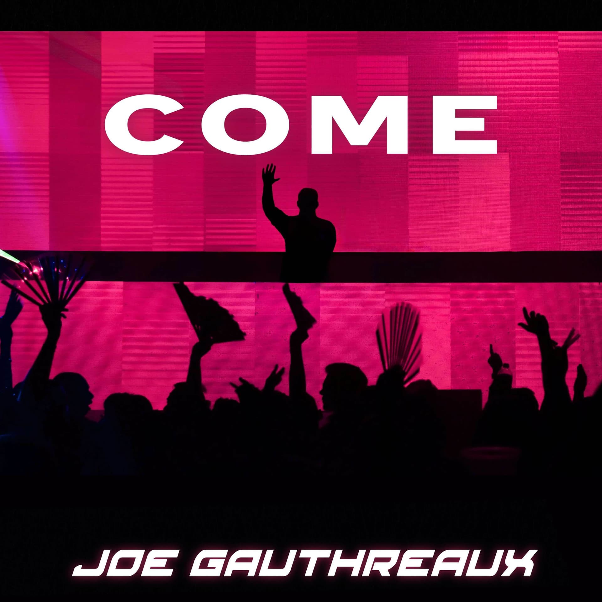 COME - JOE GAUTHREAUX Official Podcast cover