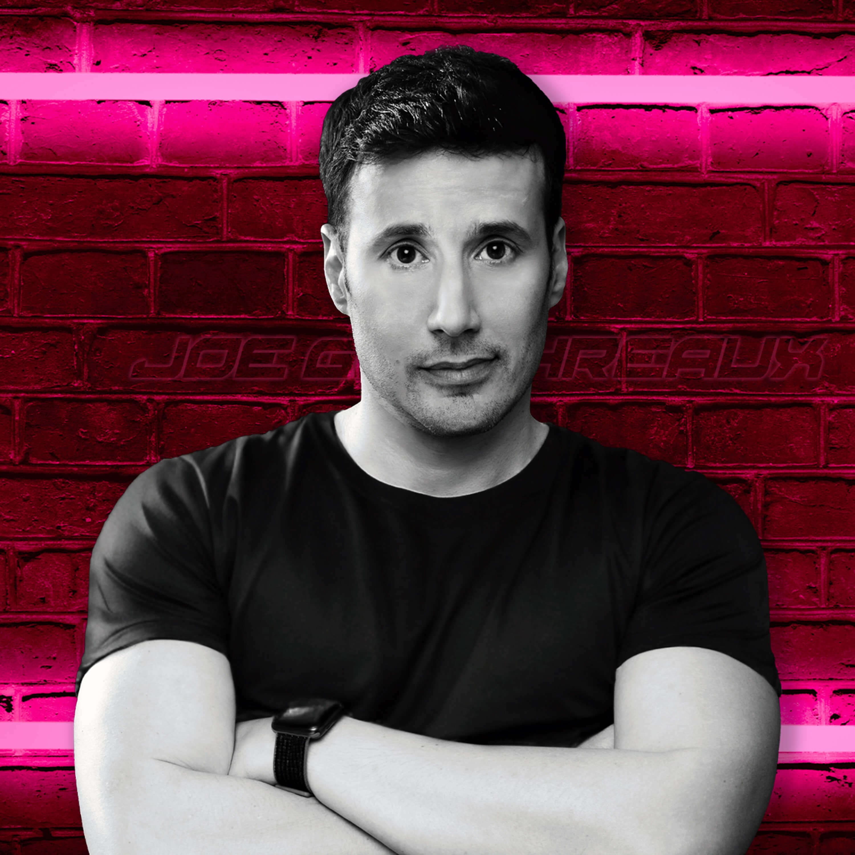 JOE GAUTHREAUX Official Podcast cover