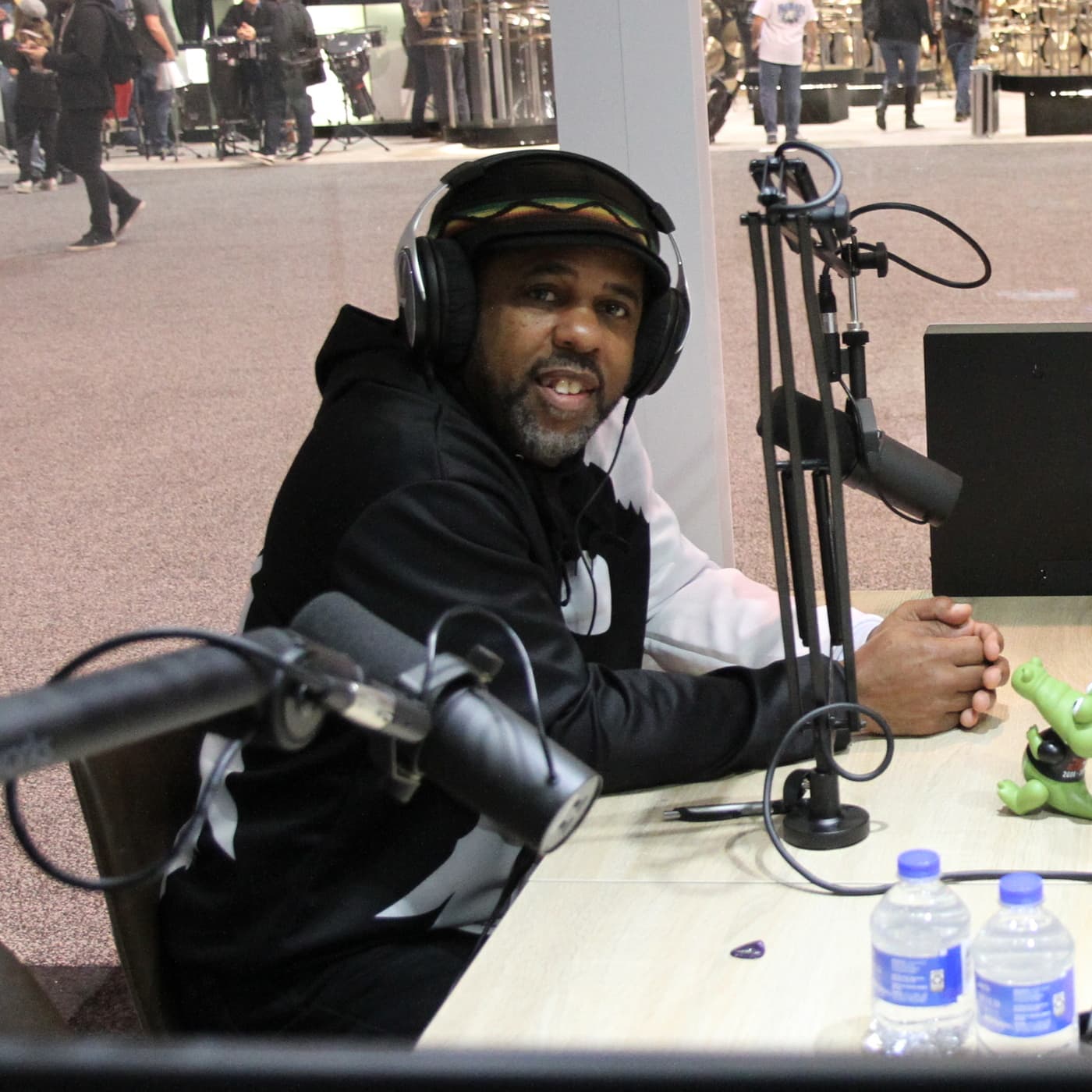 092- Wooten Woods: A Unique Blend of Nature and Music Education — Talking Up Music Education cover