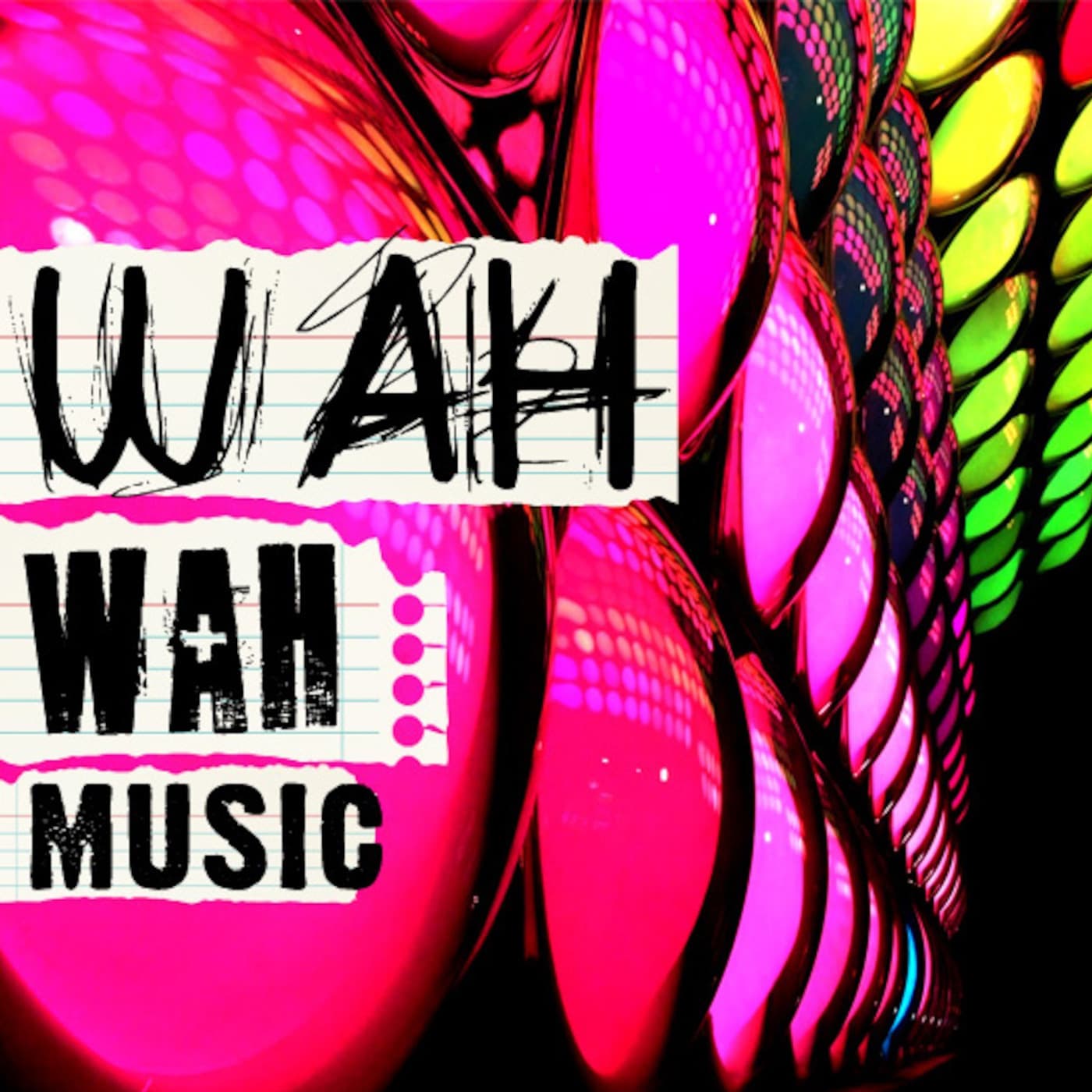 Episode 32: Wah Wah Podcast | Alavate | 13th October 2016 - Holly-J's Podcast cover