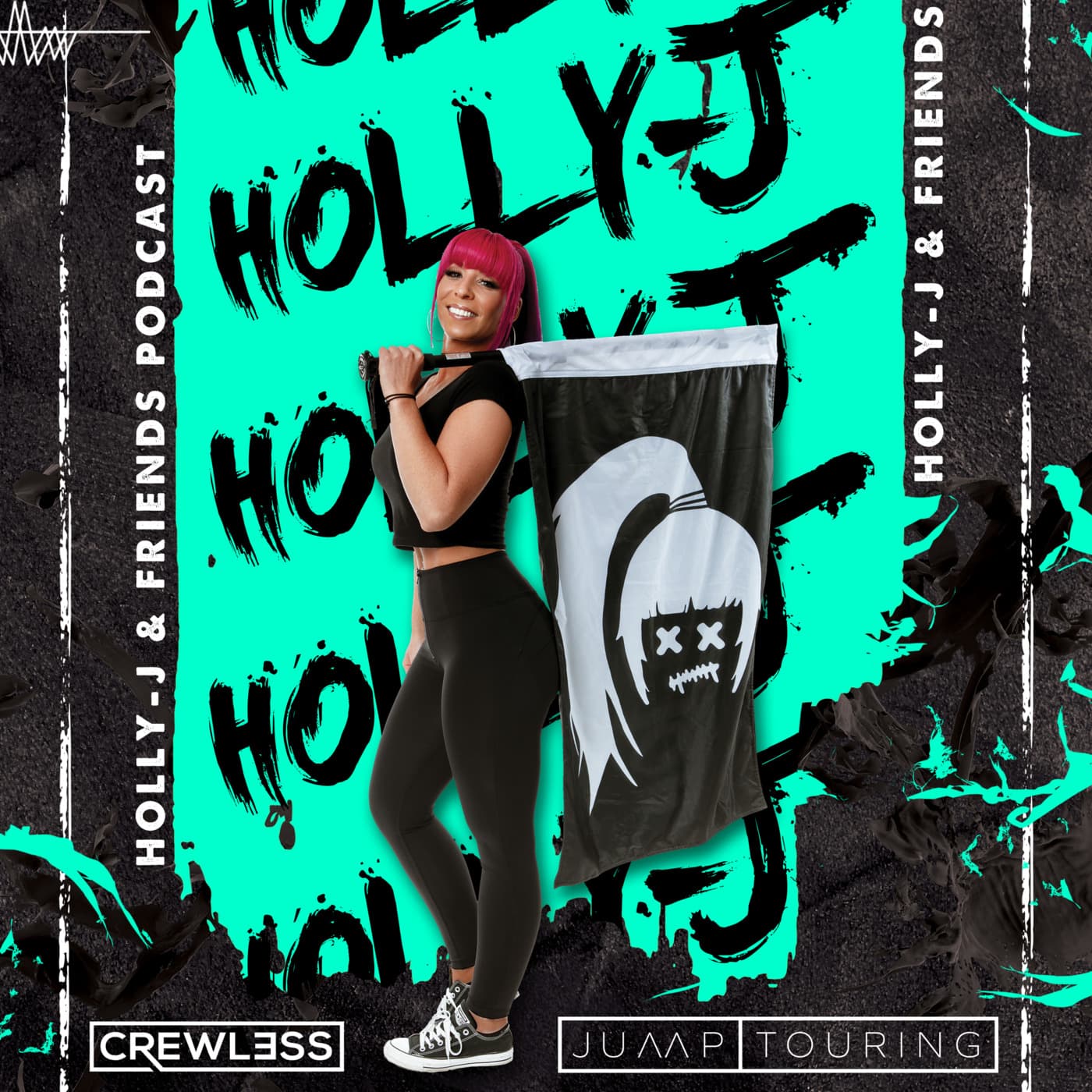 Holly-J's Podcast cover