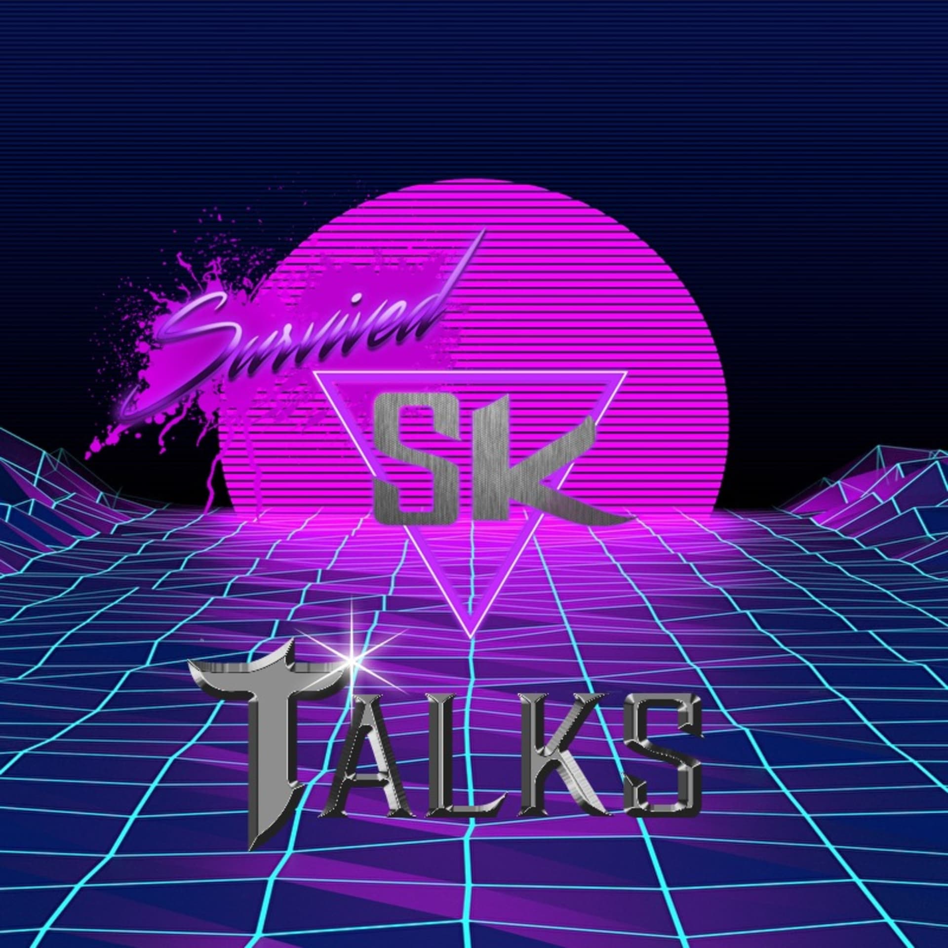 Survived Talks cover