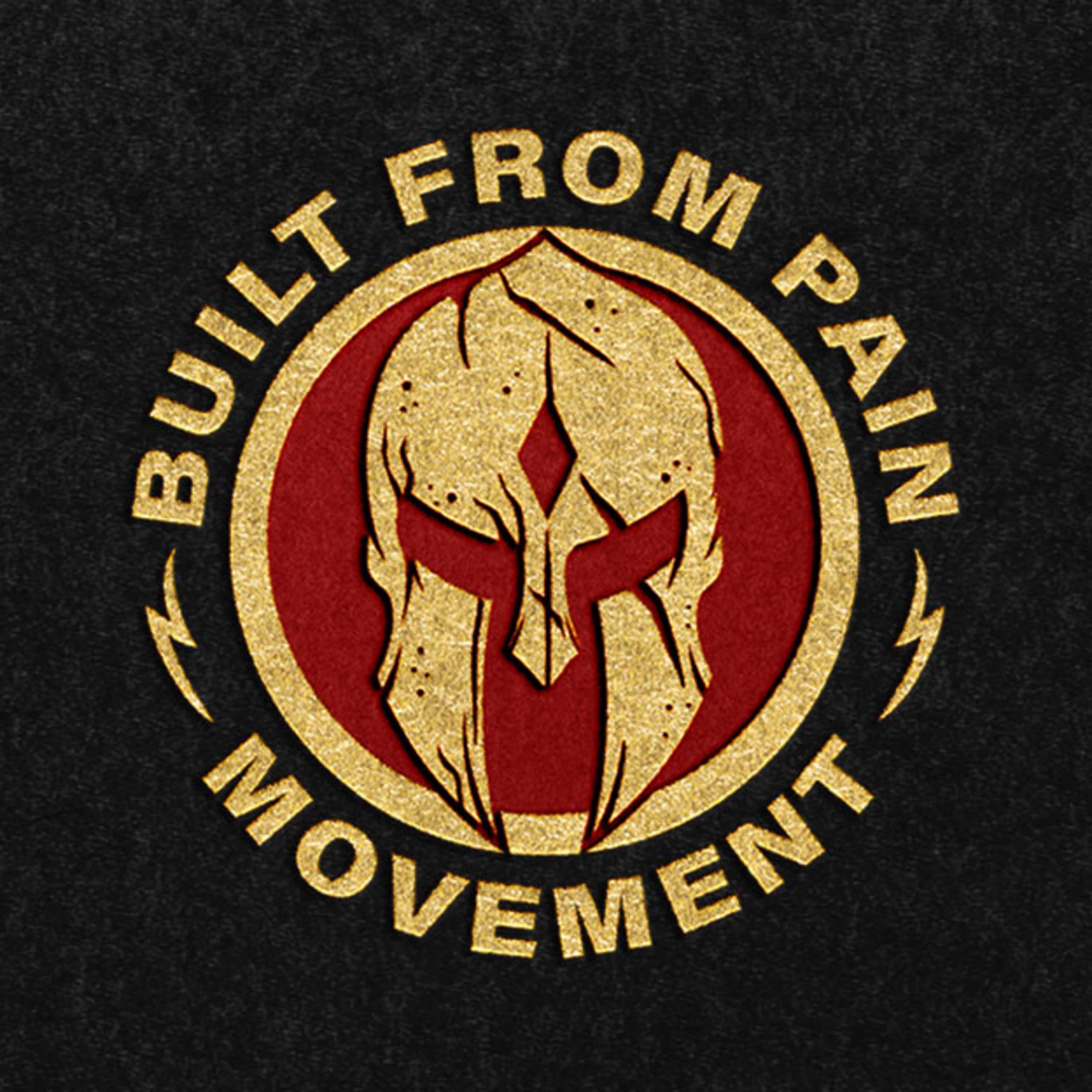 Episode 44: Bring Back The Hard Working Men - Built From Pain cover