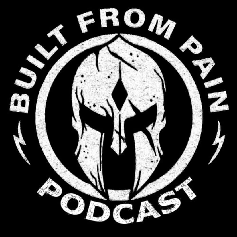 Built From Pain cover