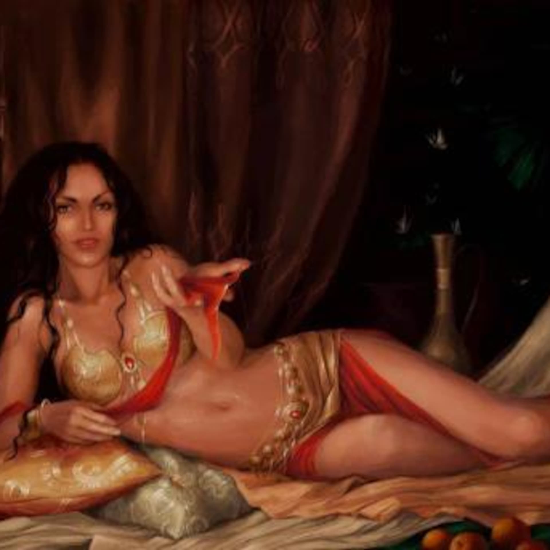 Hebrews Play the Harlot - Marvin Davis' Podcast cover