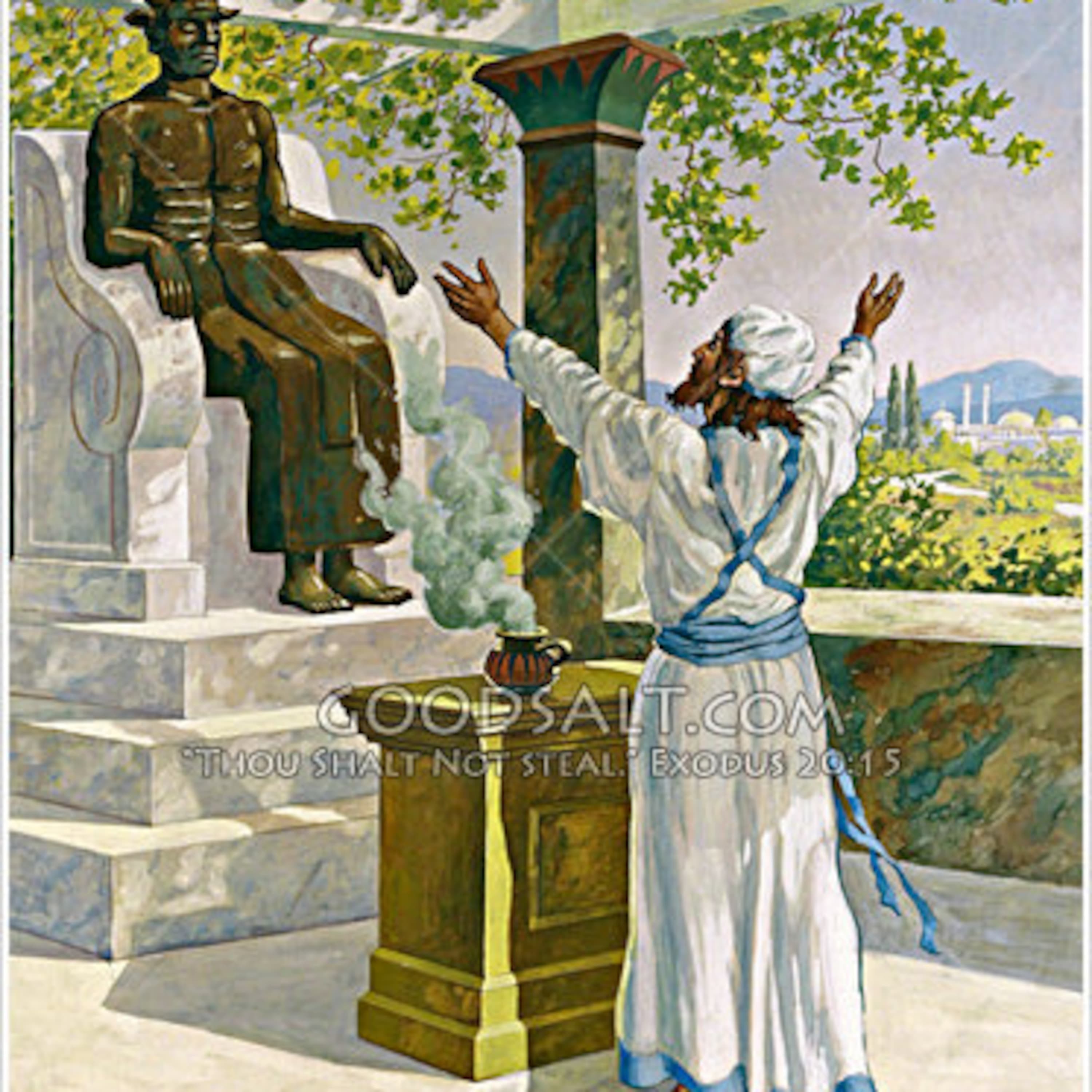 Israel Plays the Harlot Part 2 - Marvin Davis' Podcast cover