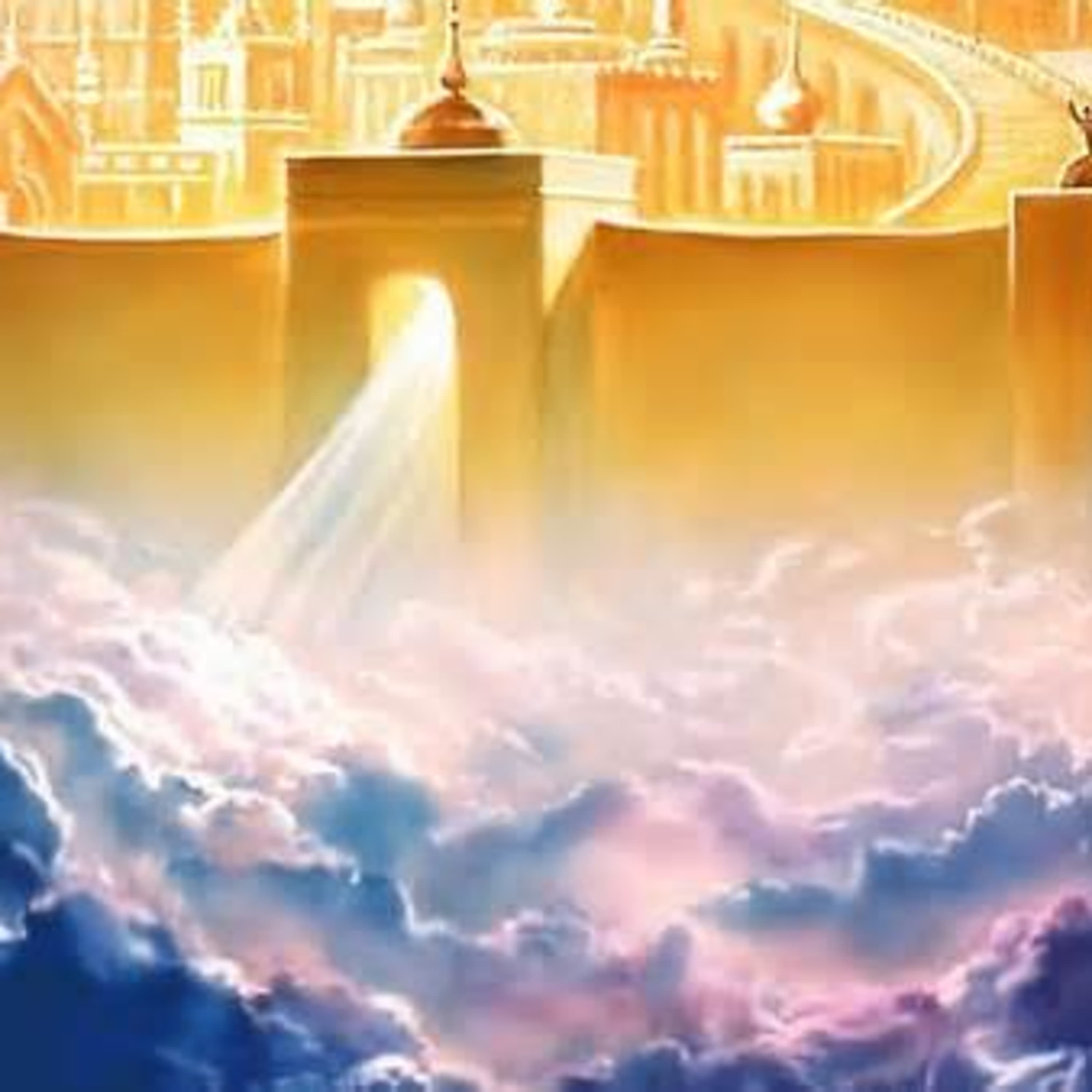 BEHOLD YOUR KING - Marvin Davis' Podcast cover