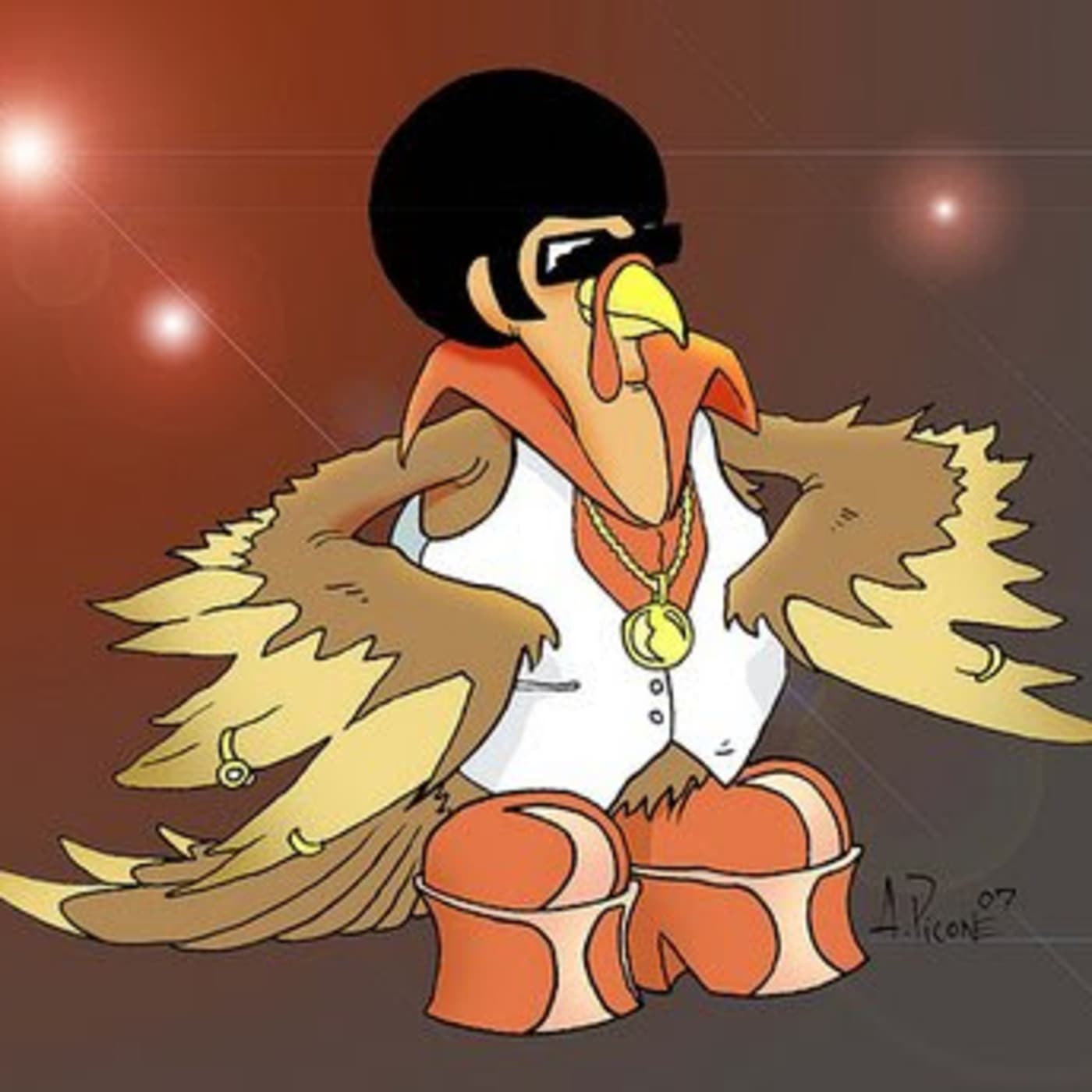 Episode 127: Thankful '24 - Marcus Cummings aka Heat Daddy Podcast cover