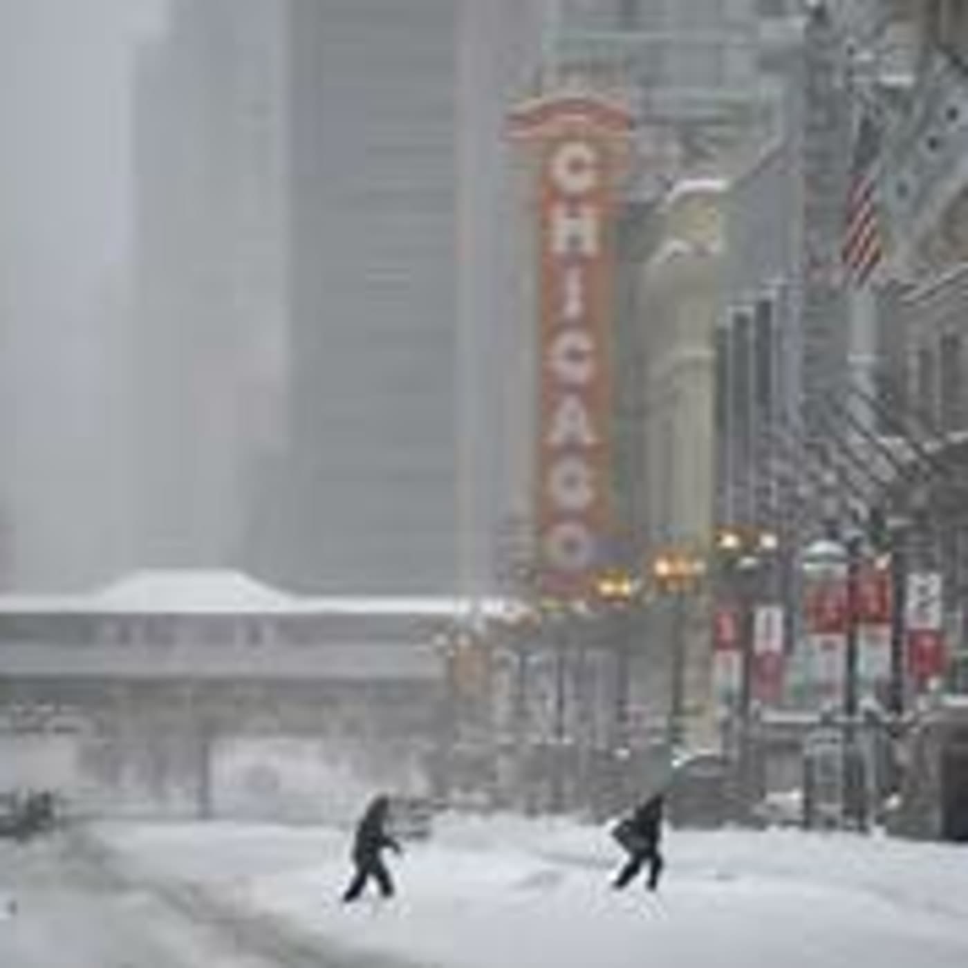 Episode 184: Winter Heatwave '26 - Marcus Cummings aka Heat Daddy Podcast cover