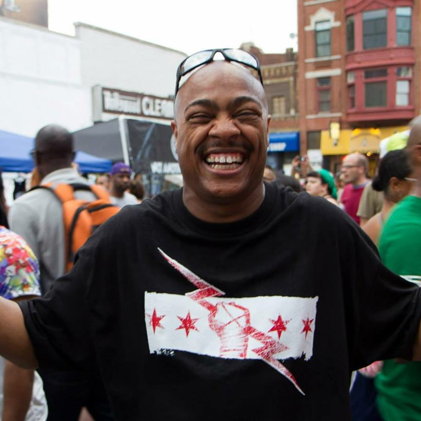 Episode 192: Spring Session '26 - Marcus Cummings aka Heat Daddy Podcast cover