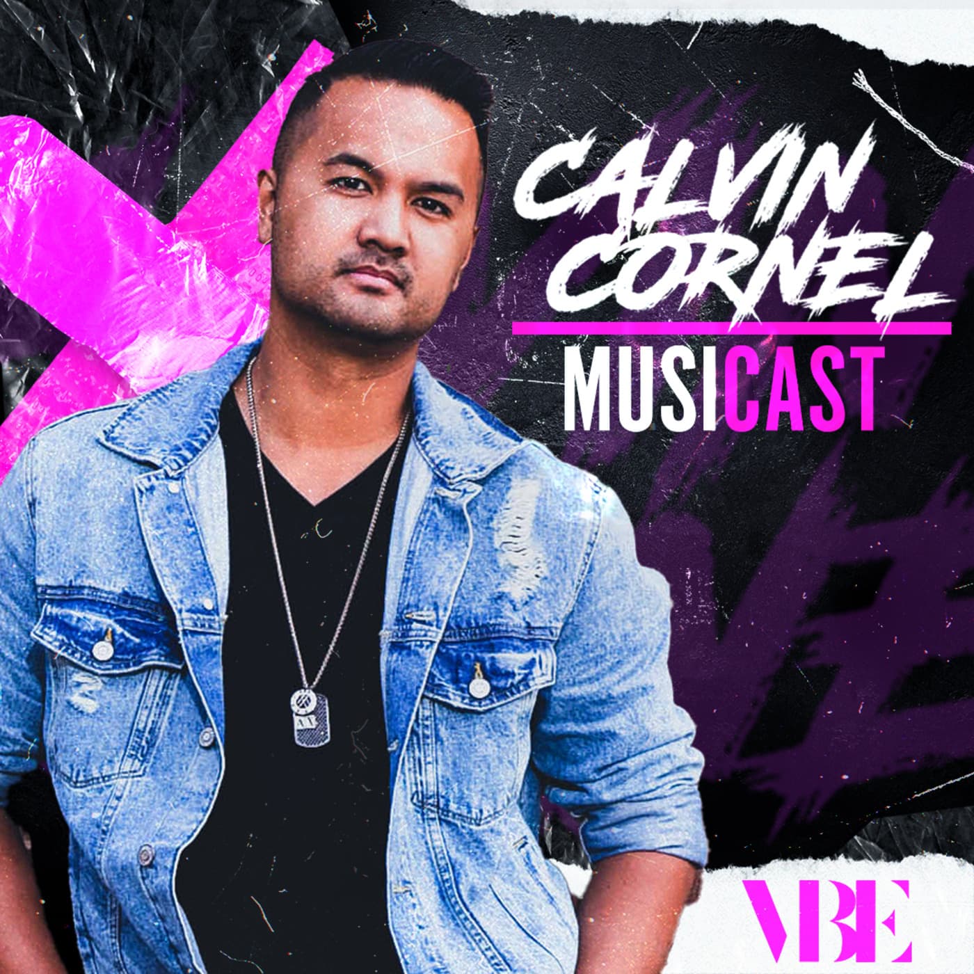 Episode 5: The After Party V.5 - Calvin Cornel's MusiCast cover