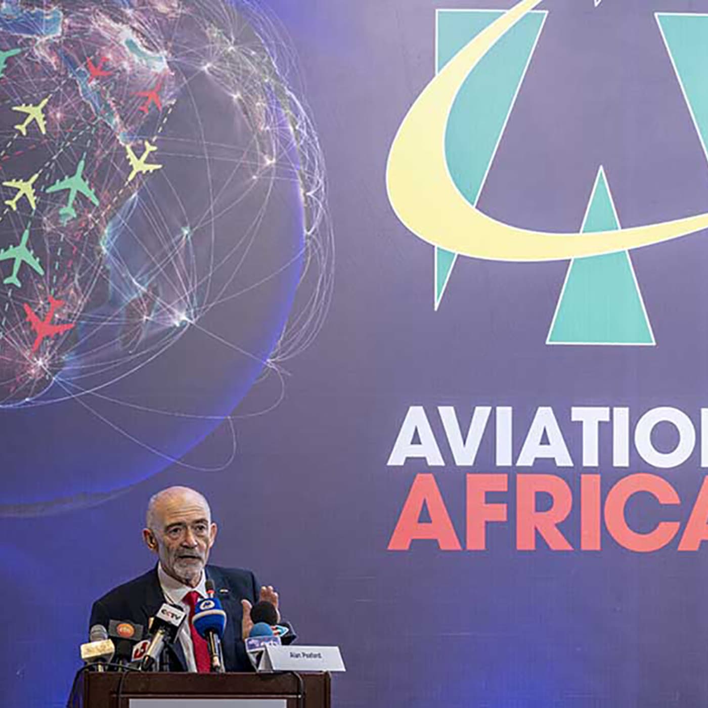 Times Aerospace - Africa and the Middle East cover