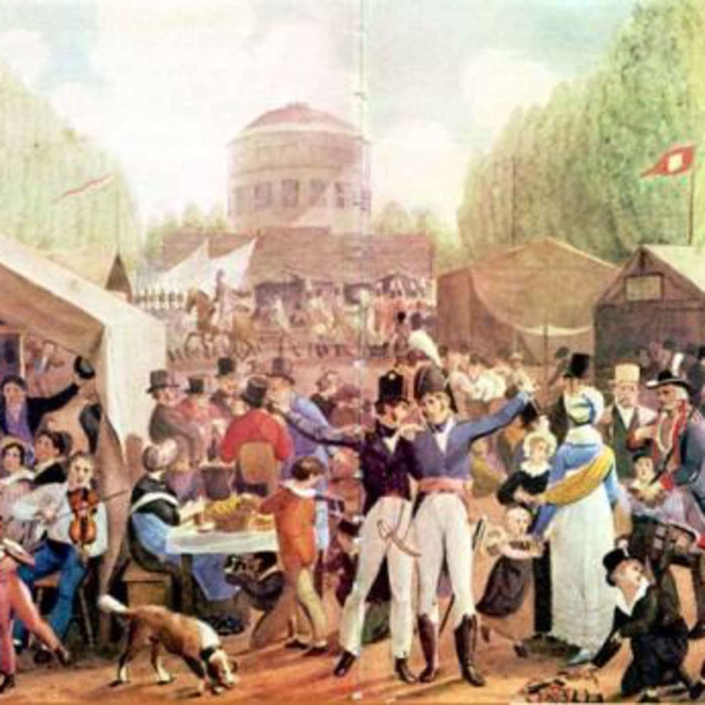 United States Historical Documents - Chapter Audio Books on PodOmatic cover