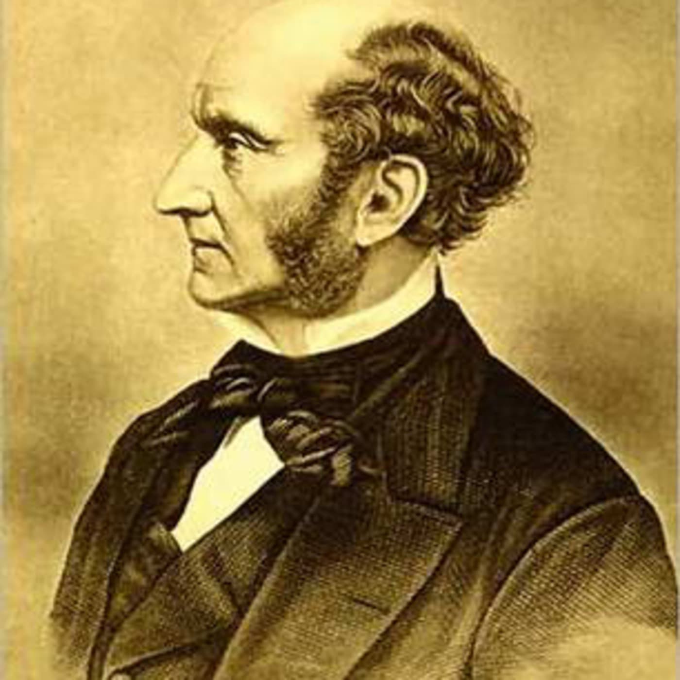 John Stuart Mill:  On Liberty - Chapter Audio Books on PodOmatic cover