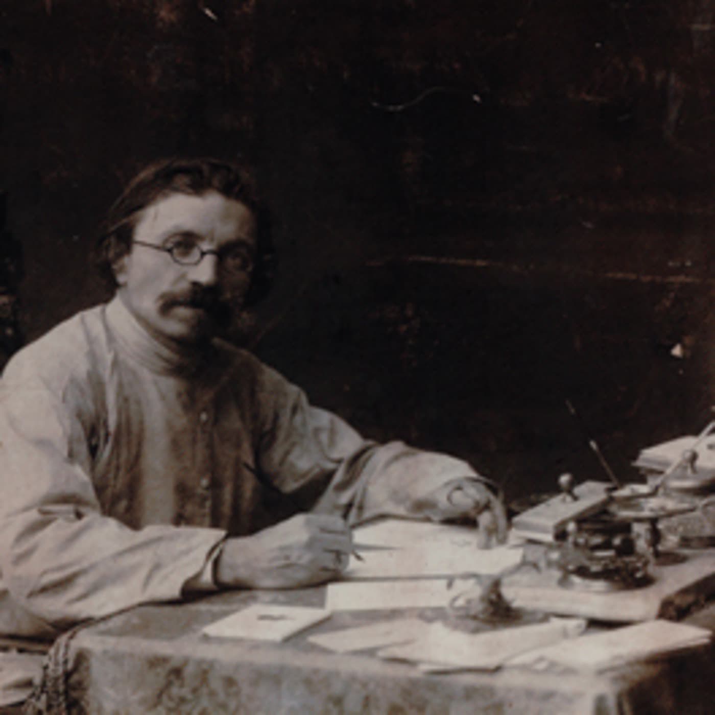 Sholem Aleichem:  Jewish Children (Yudishe Kinder) - Chapter Audio Books on PodOmatic cover