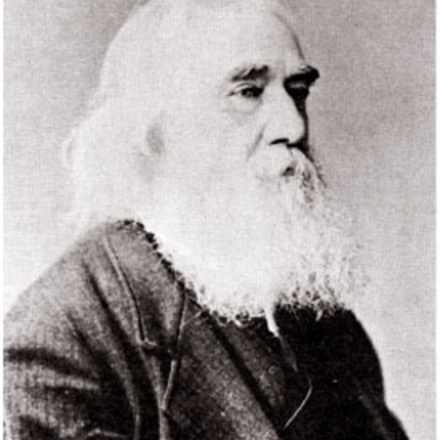 Lysander Spooner:  Vices are not Crimes - Chapter Audio Books on PodOmatic cover