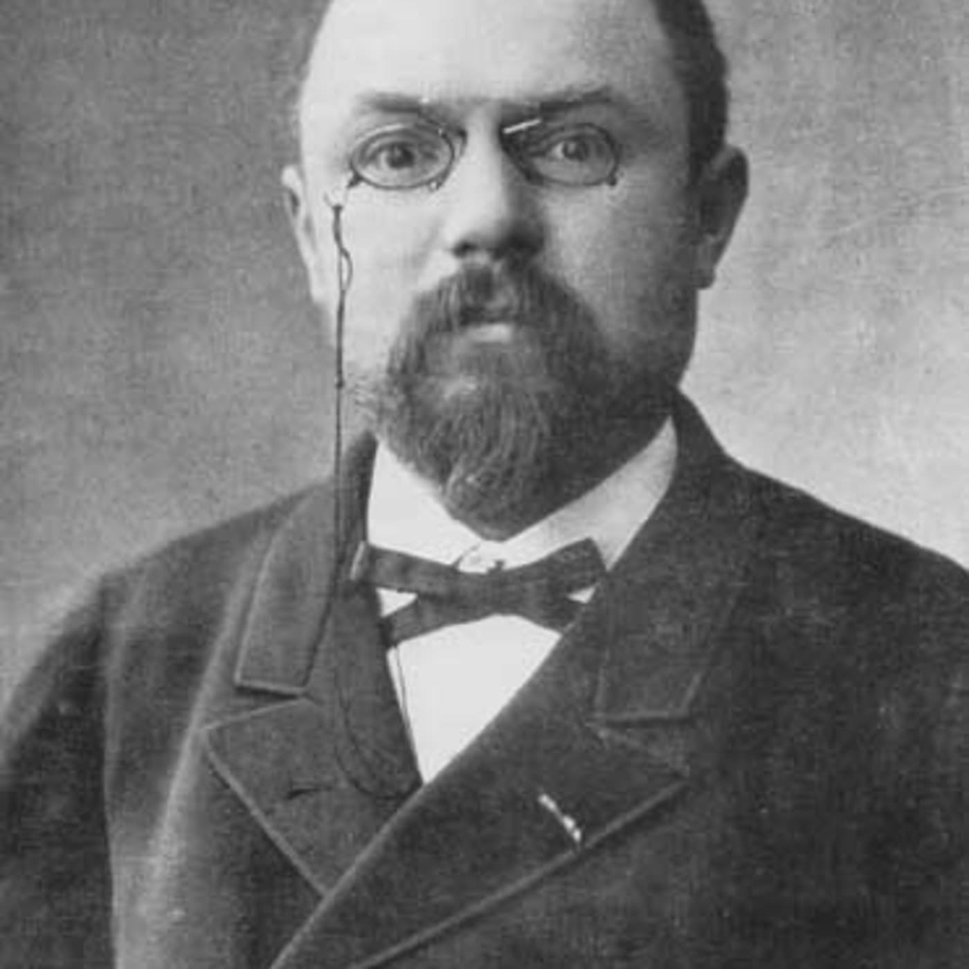 Henri Poincaré: Science and Hypothesis - Chapter Audio Books on PodOmatic cover