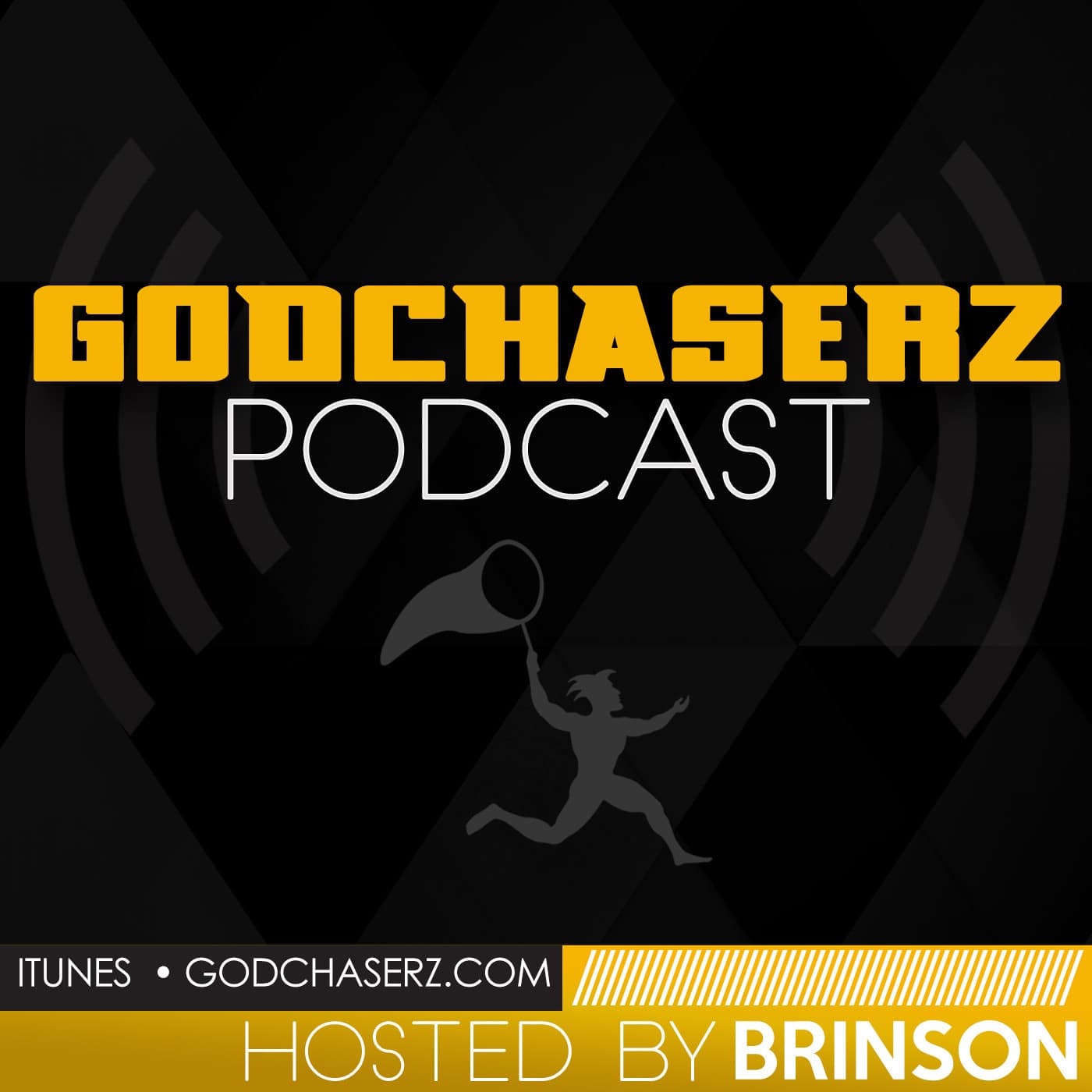 GodChaserz Podcast cover