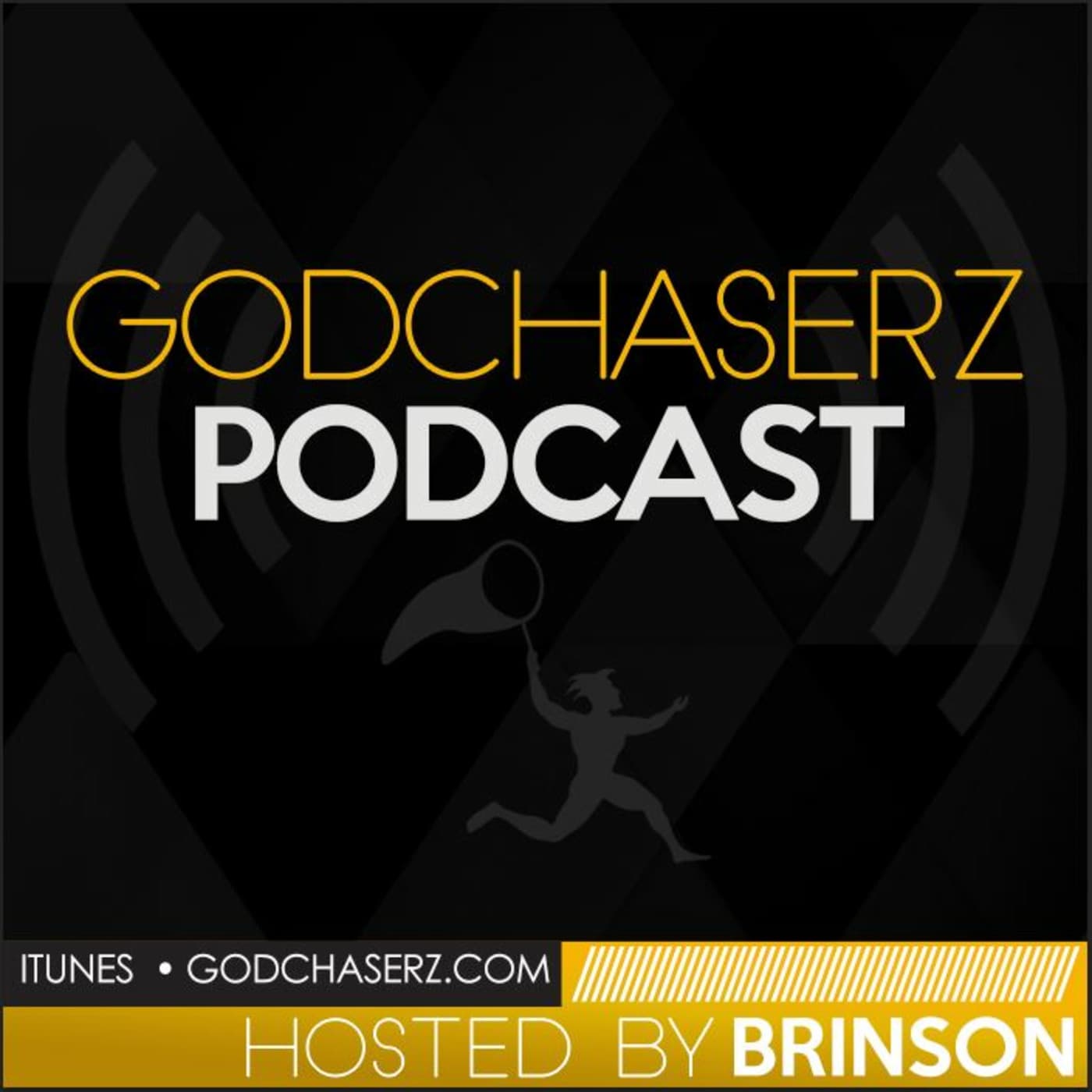 Episode 116 Brinson talks rapper This'l getting shot, Preditor Review, Captail Marvel & Dark Phoenix review. New music from Deacon Das, ReadyWriter, and more. - GodChaserz Podcast cover