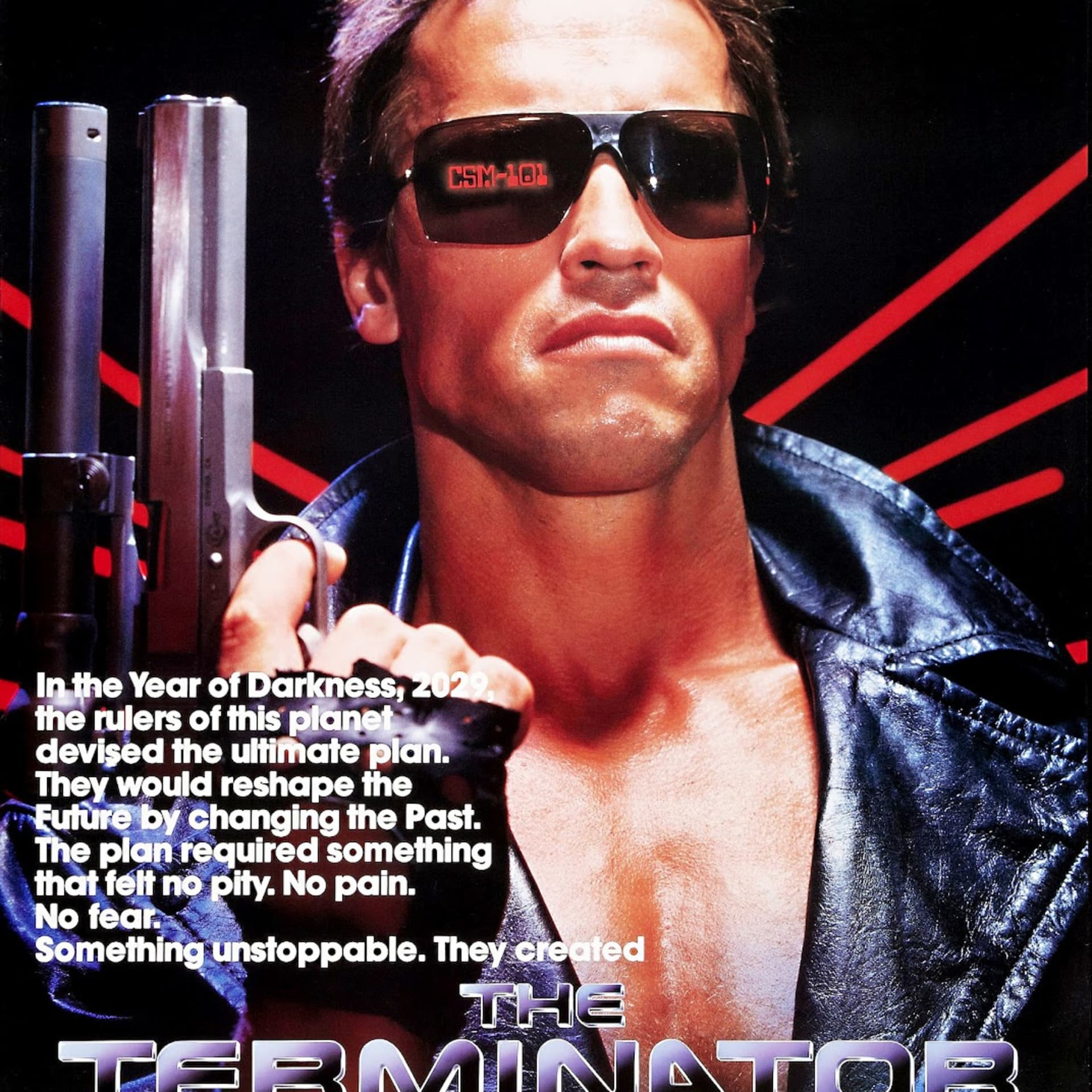 Unspooled Reel #3: The Terminator Series - Unspooled Reel cover