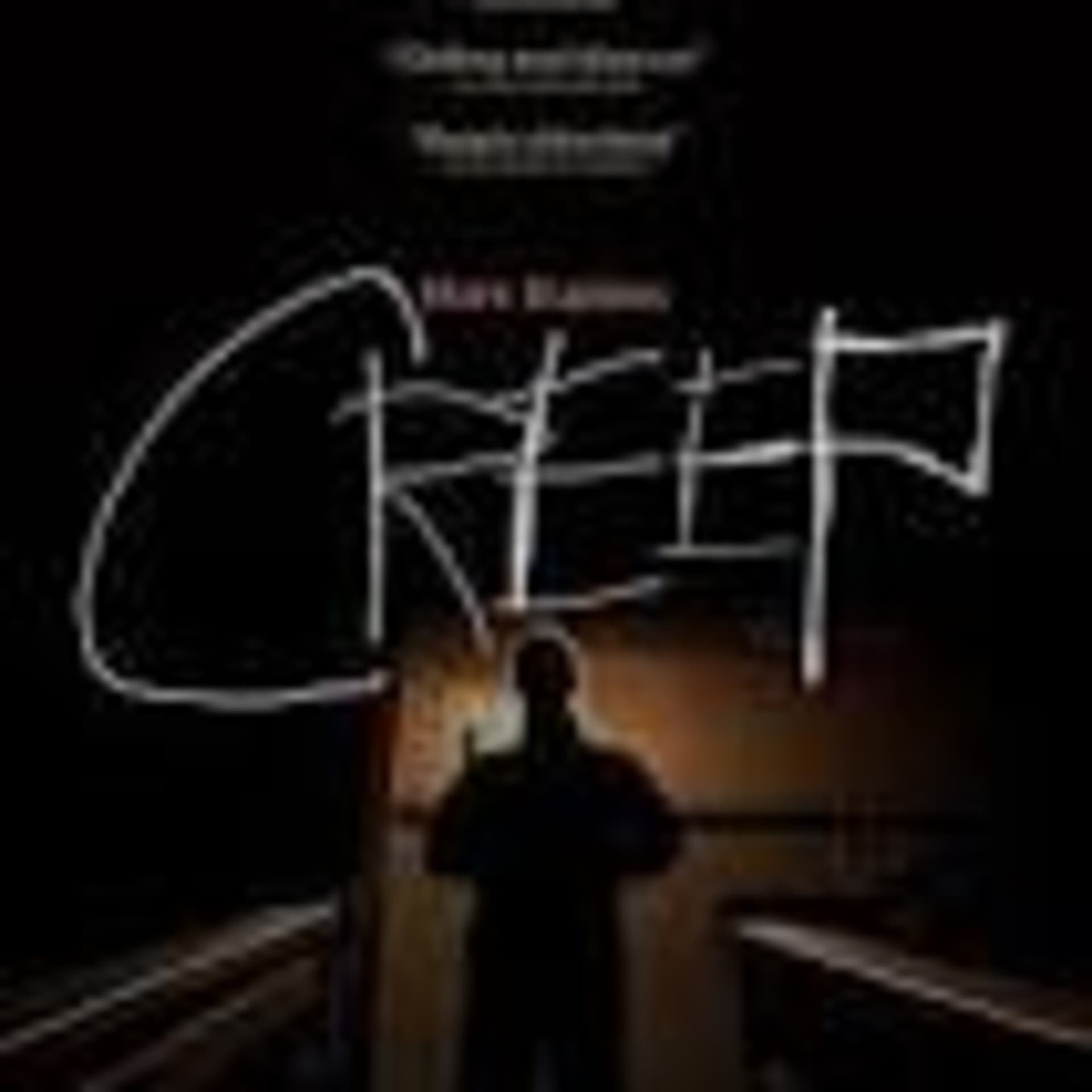 Unspooled Reel #4 - Creep - Unspooled Reel cover
