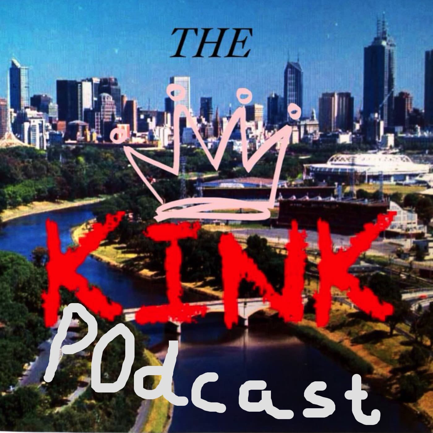 Ep37 Wake Up Call Part 10 Final Podcast - THE KiNK POdcast cover