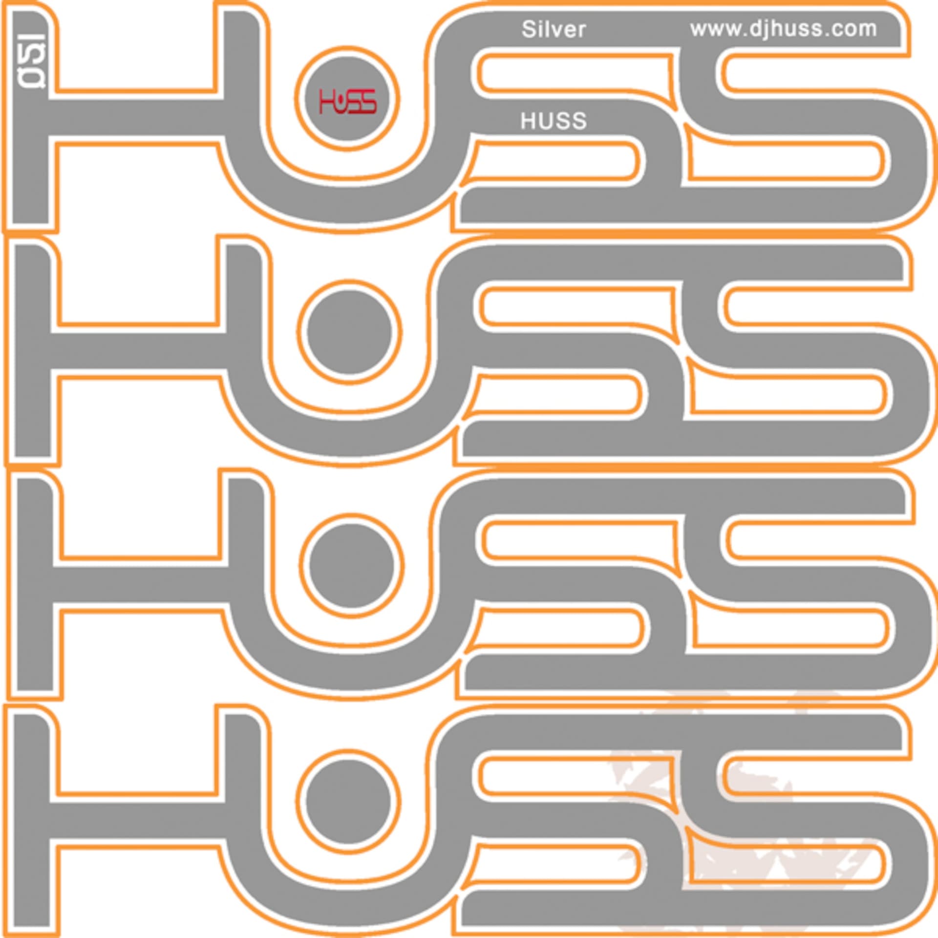 HUSS 051 Conscious Seed - HUSS cover