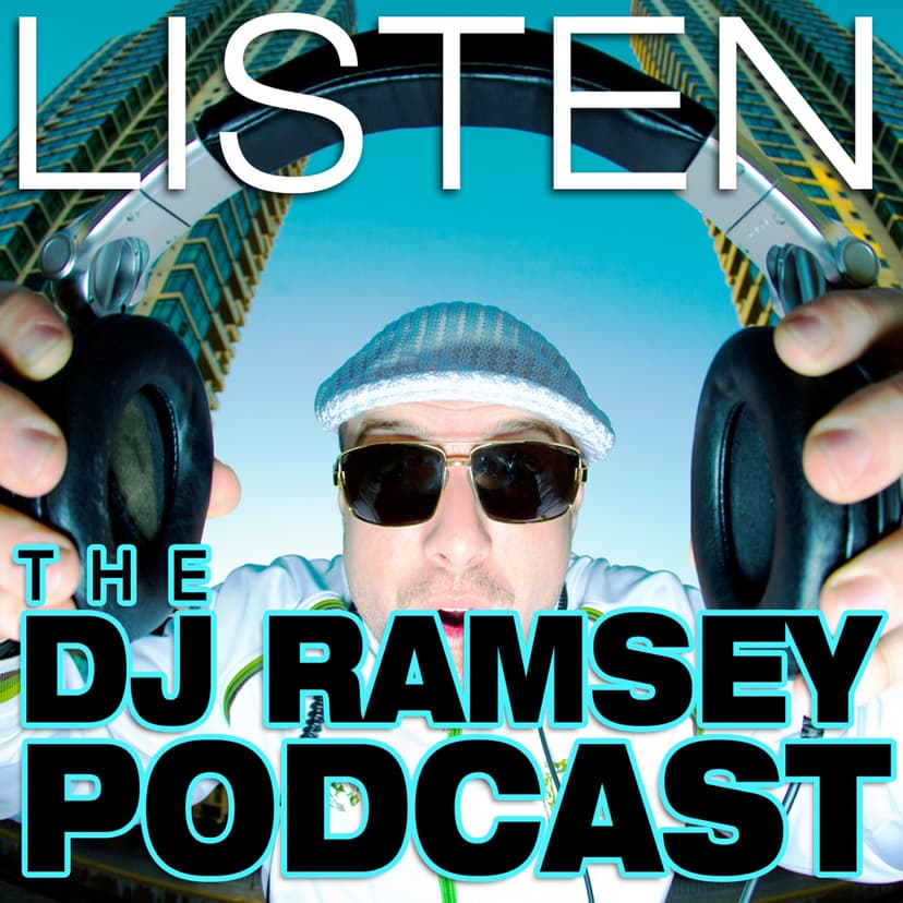DJ RAMSEY PODCAST cover