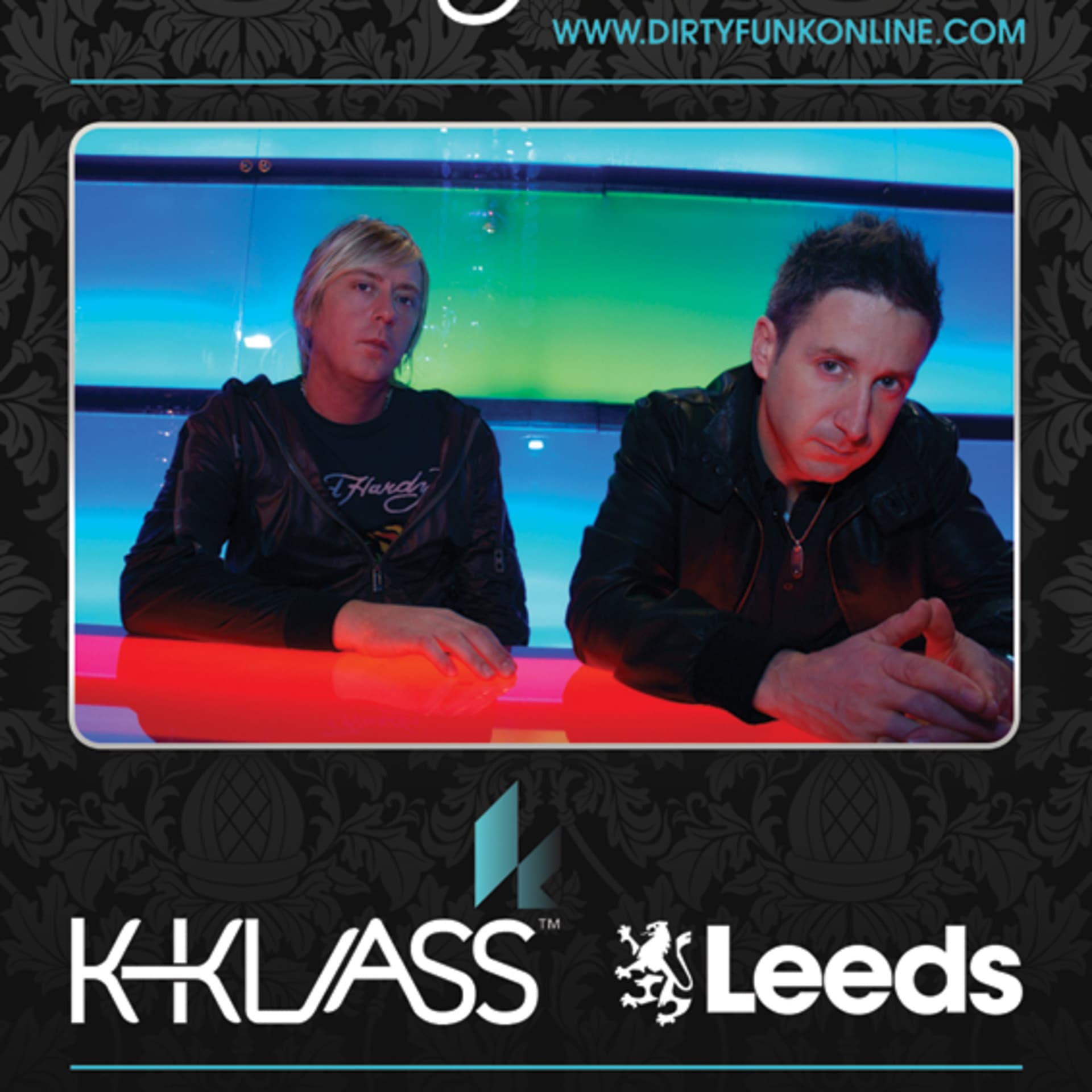 DirtyFunk @ Gatecrasher 09/04/11 Promo mix by Fifth Avenue - Fifth Avenue cover