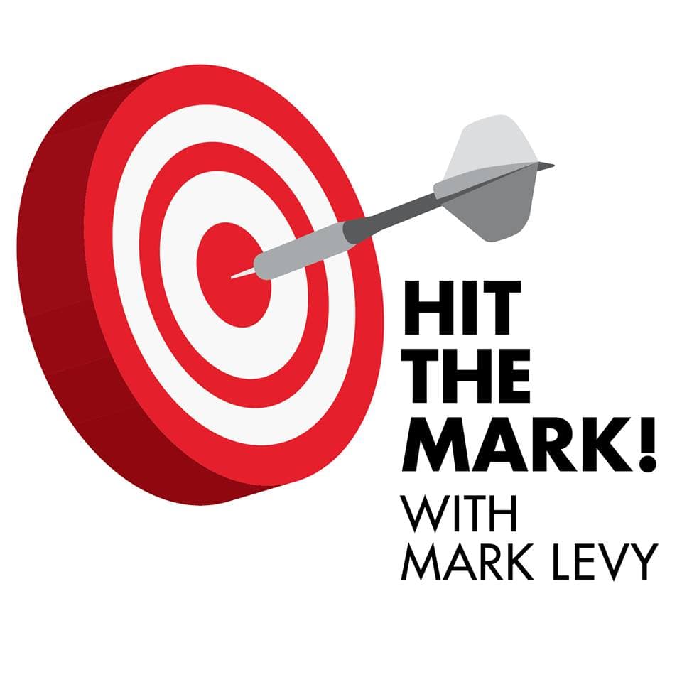 Hit the Mark! cover