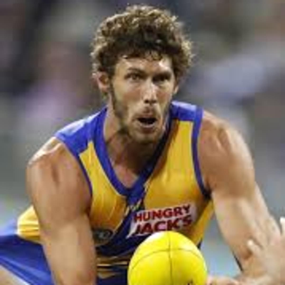 Getting licked by the cats - AFL Squawk Talk cover