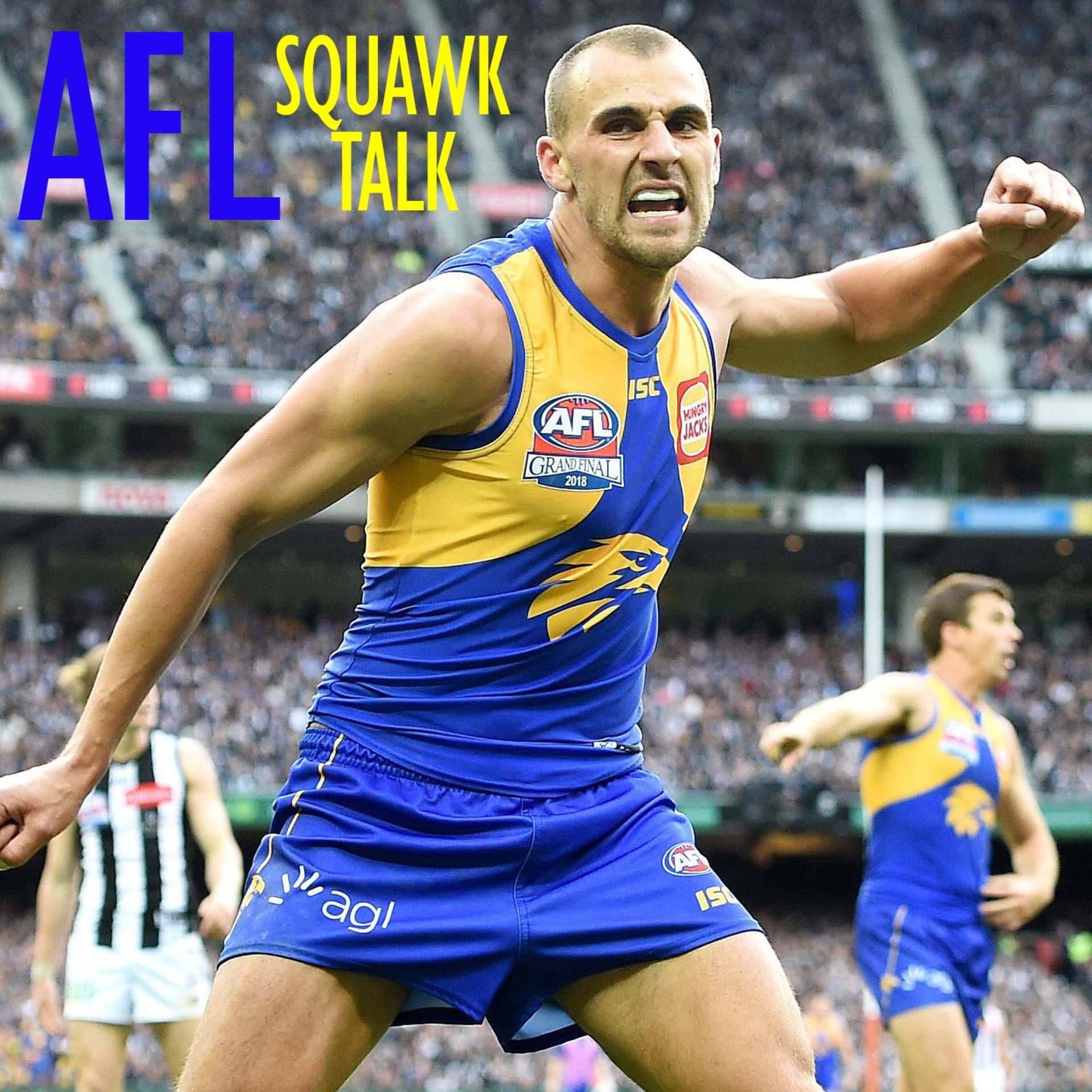 The Gabbattoir - AFL Squawk Talk cover