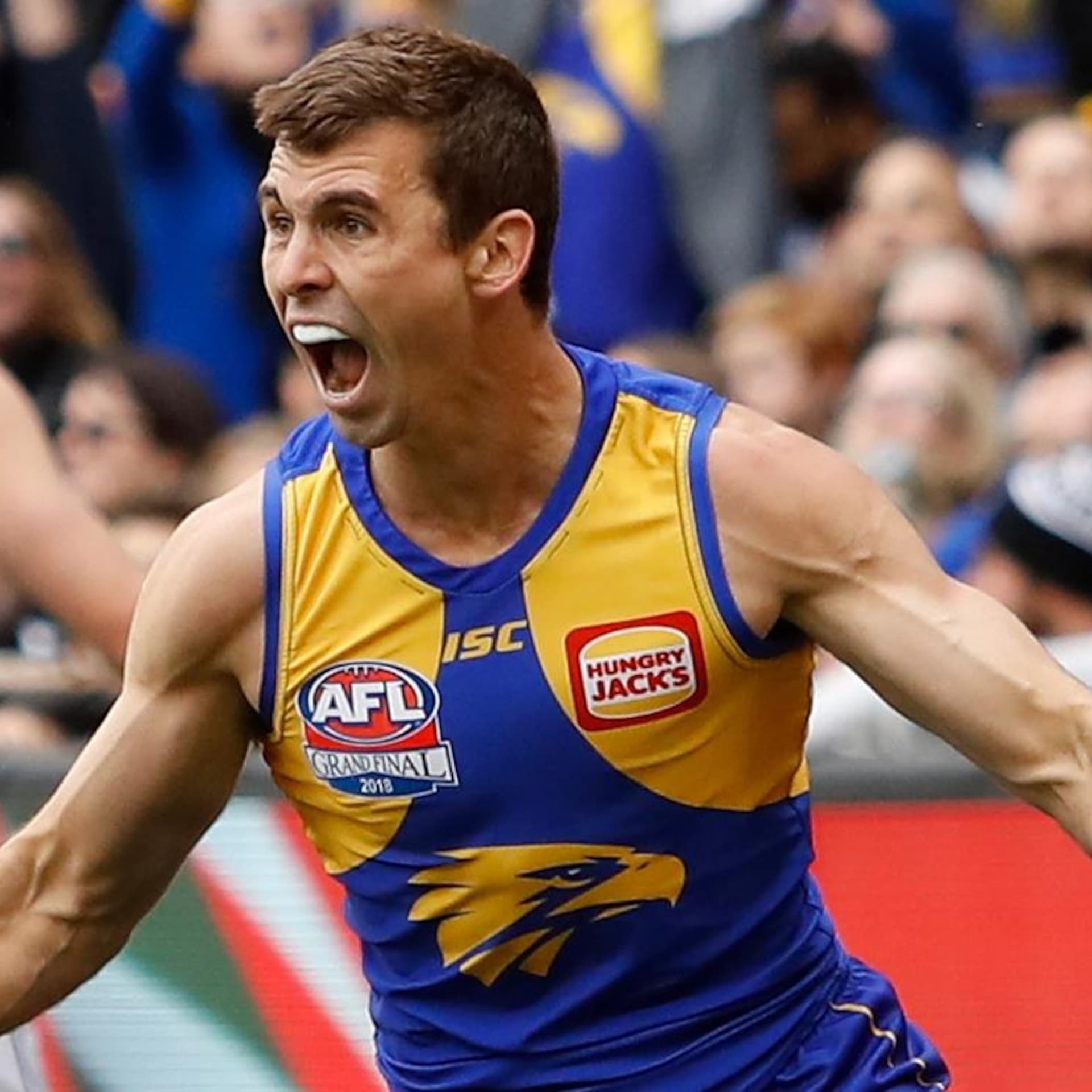 2018 Grand Final Replay - AFL Squawk Talk cover