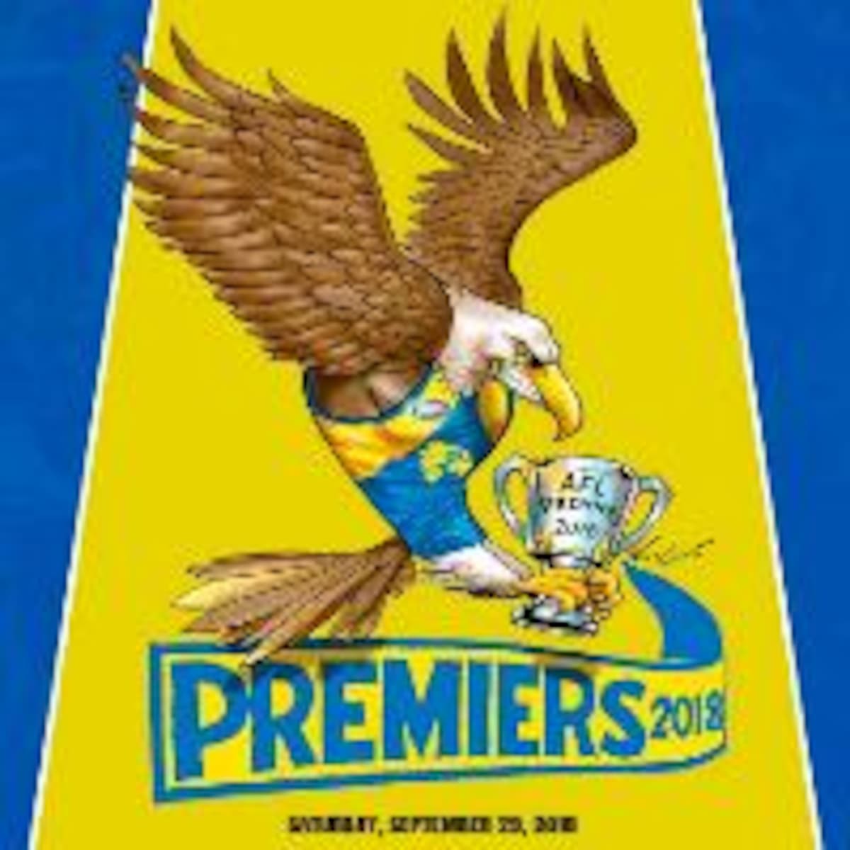 Eagles vs Port Adelaide - AFL Squawk Talk cover