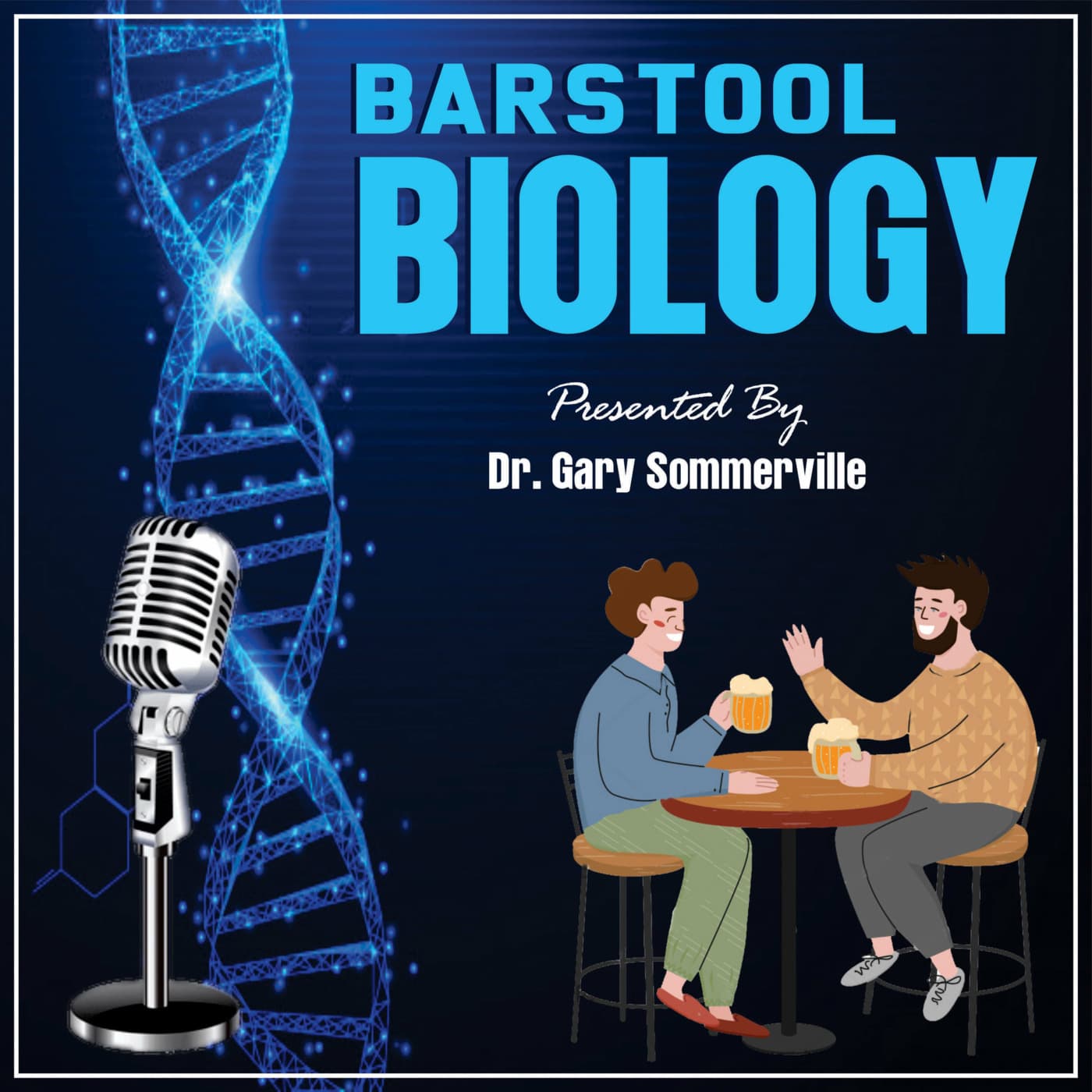 Barstool Biology - Viruses & COVID-19 - Barstool Biology cover